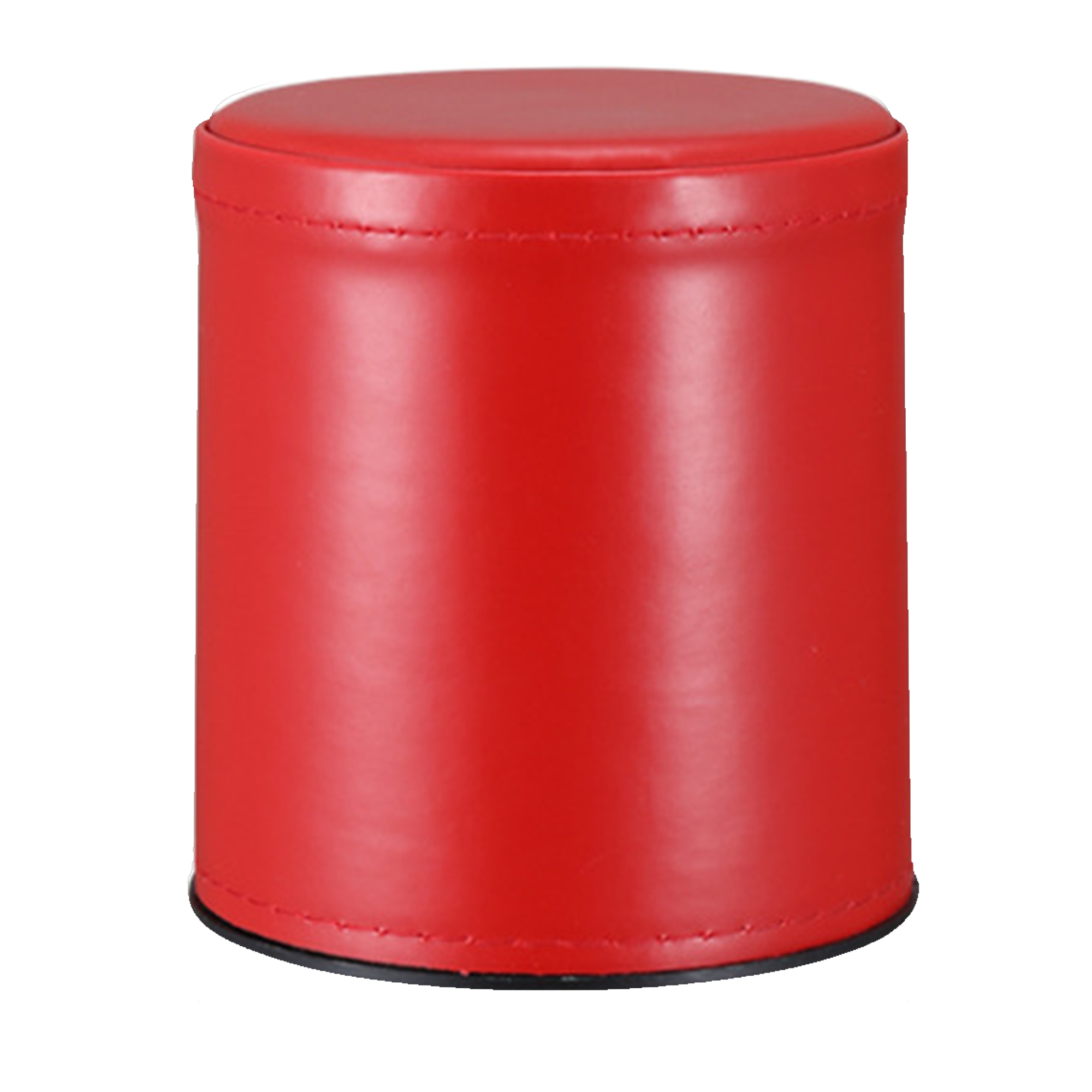 Creative Leather Dice Cup 6
