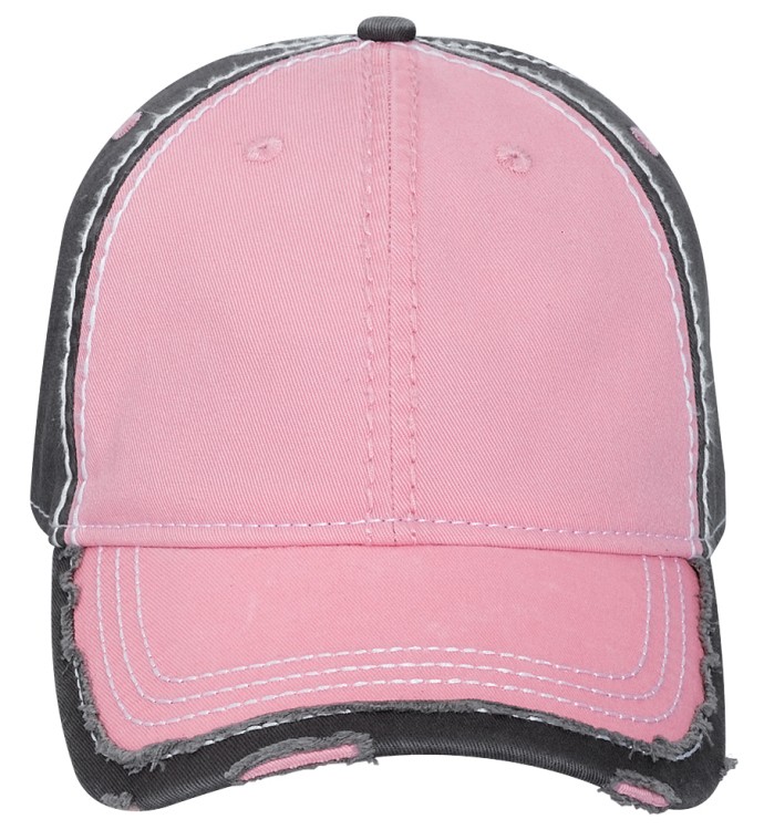 OTTO CAP® 6 Panel Low Profile Dad Hat 12