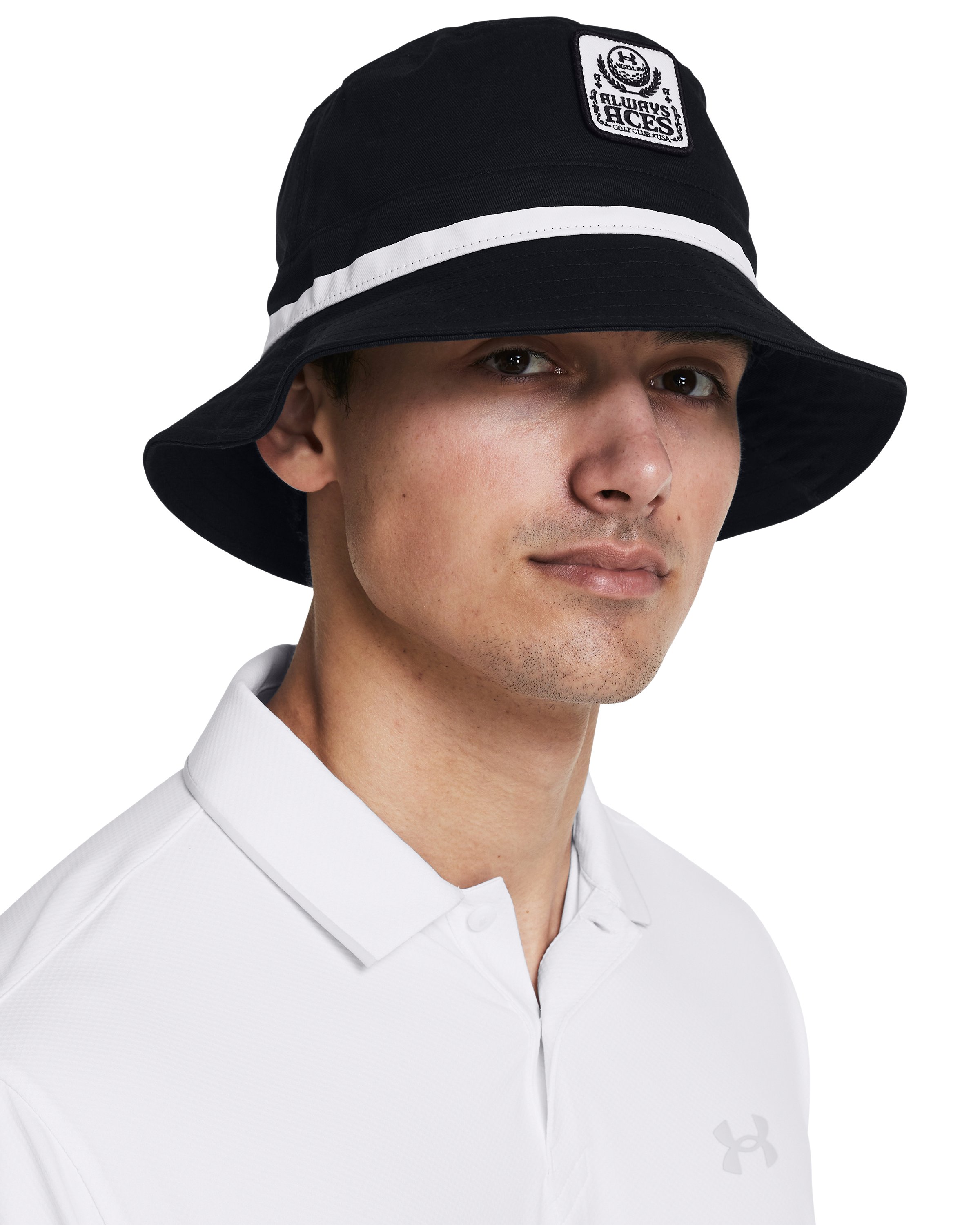 UA Drive Unisex Bucket Hat 5