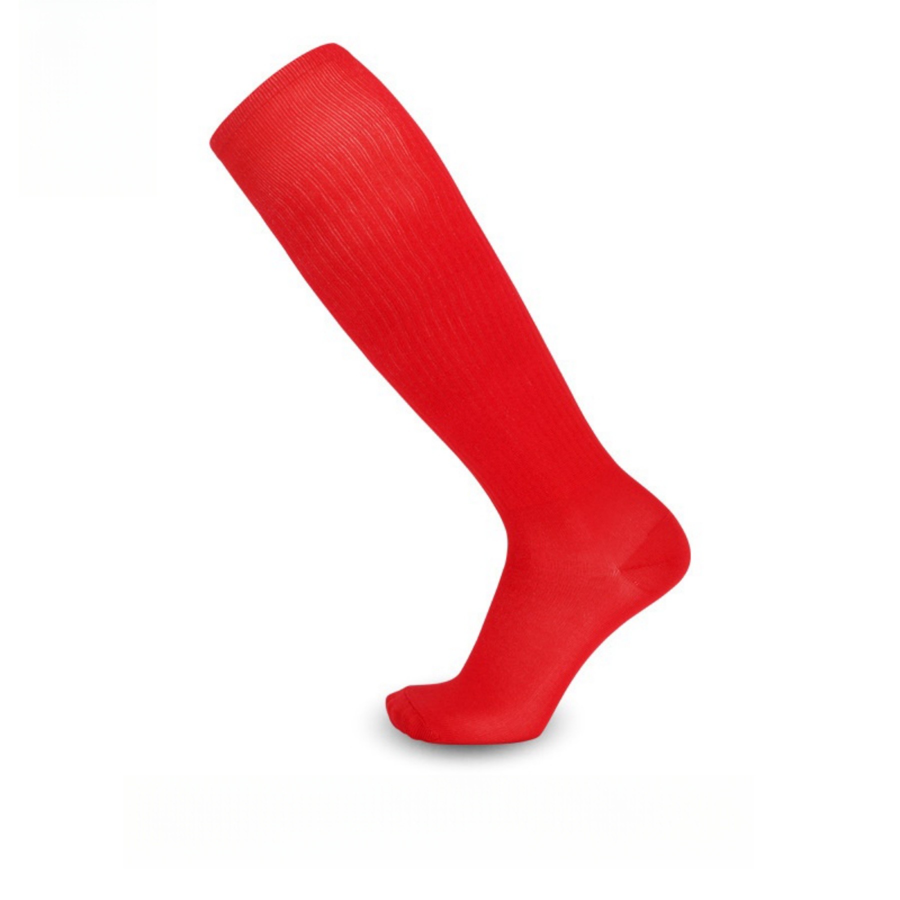 Plain Football Calf Sock 6