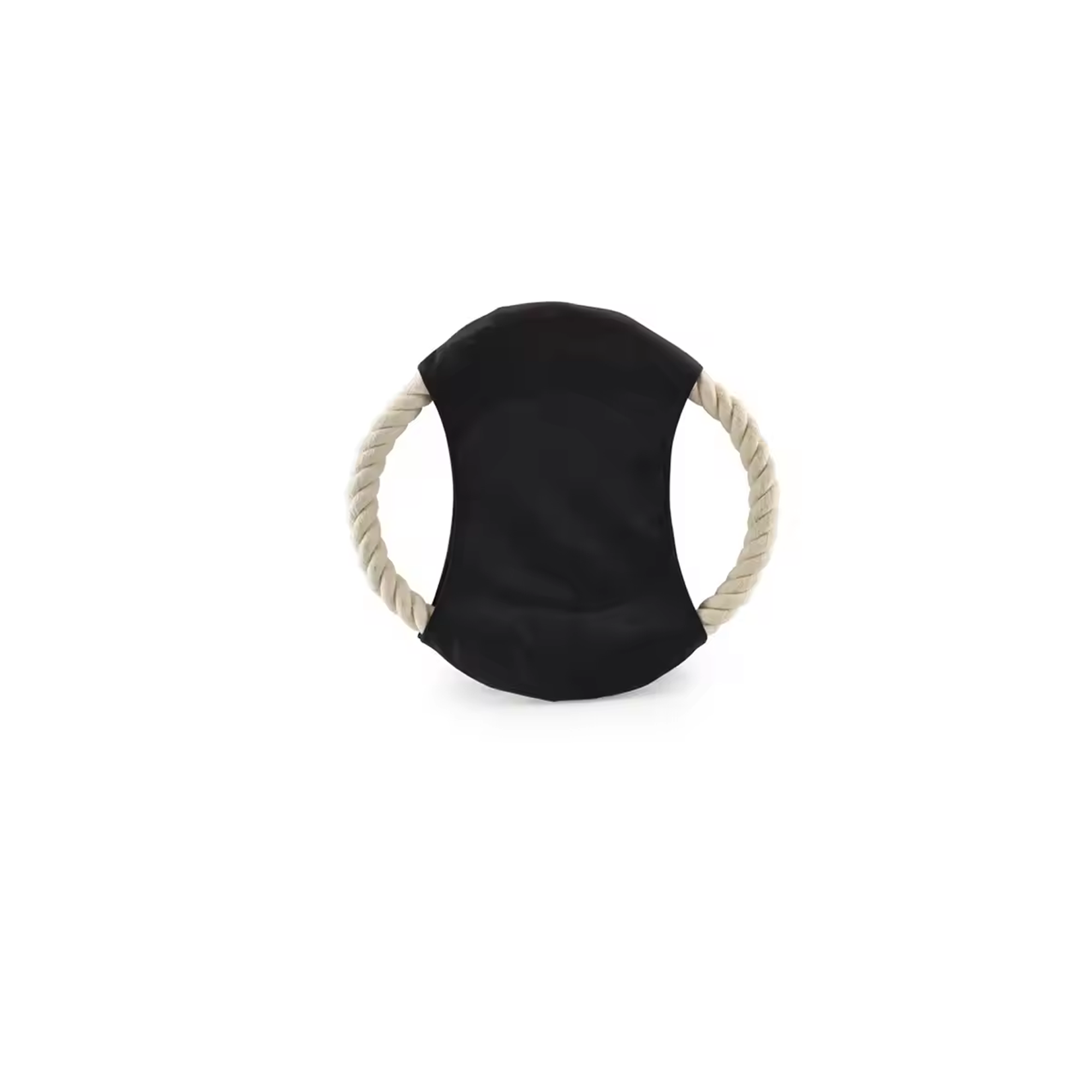 Cotton Rope Pet Flying Disc Toy 3