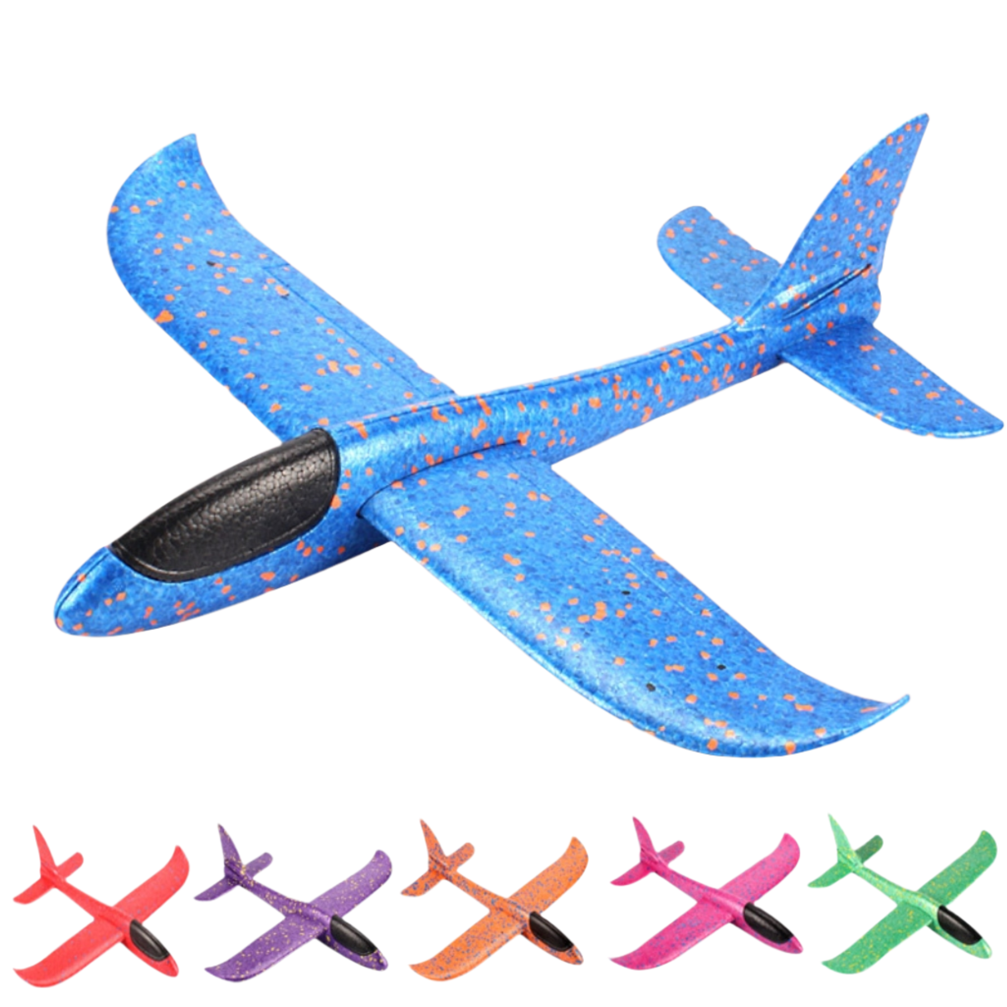 Foam Airplane 2