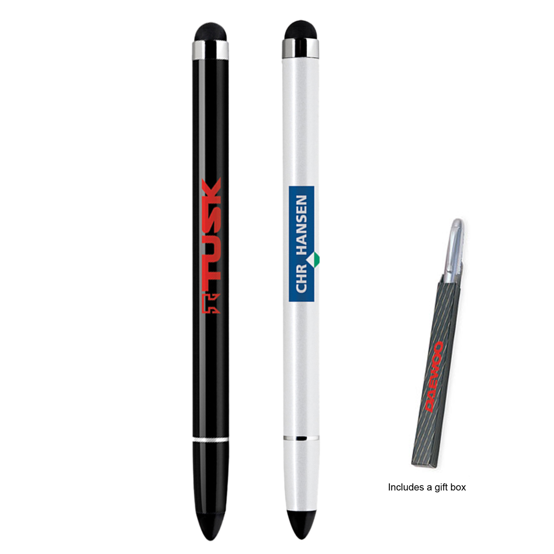 Aluminum Constructed Stylus 7