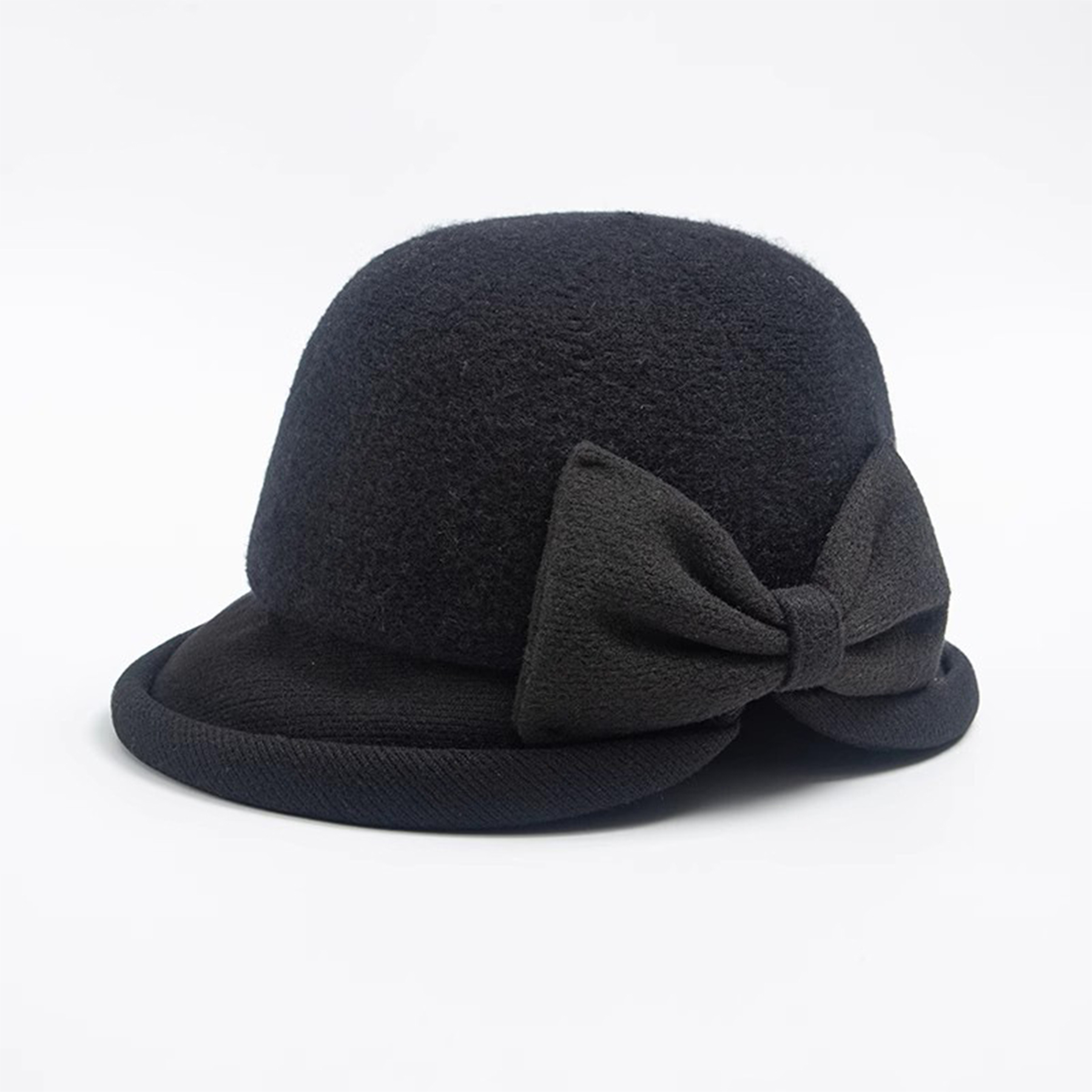 Vintage Cloche Church Hat 4