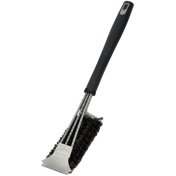 Char House BBQ Heavy Duty Grill Brush 2