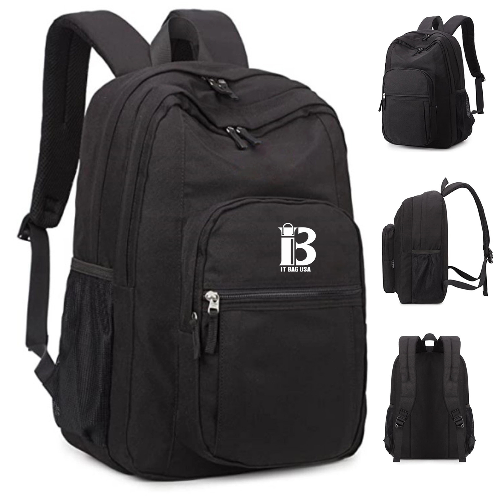 Waterproof Schoolbag Lightweight Travel Backpack 1