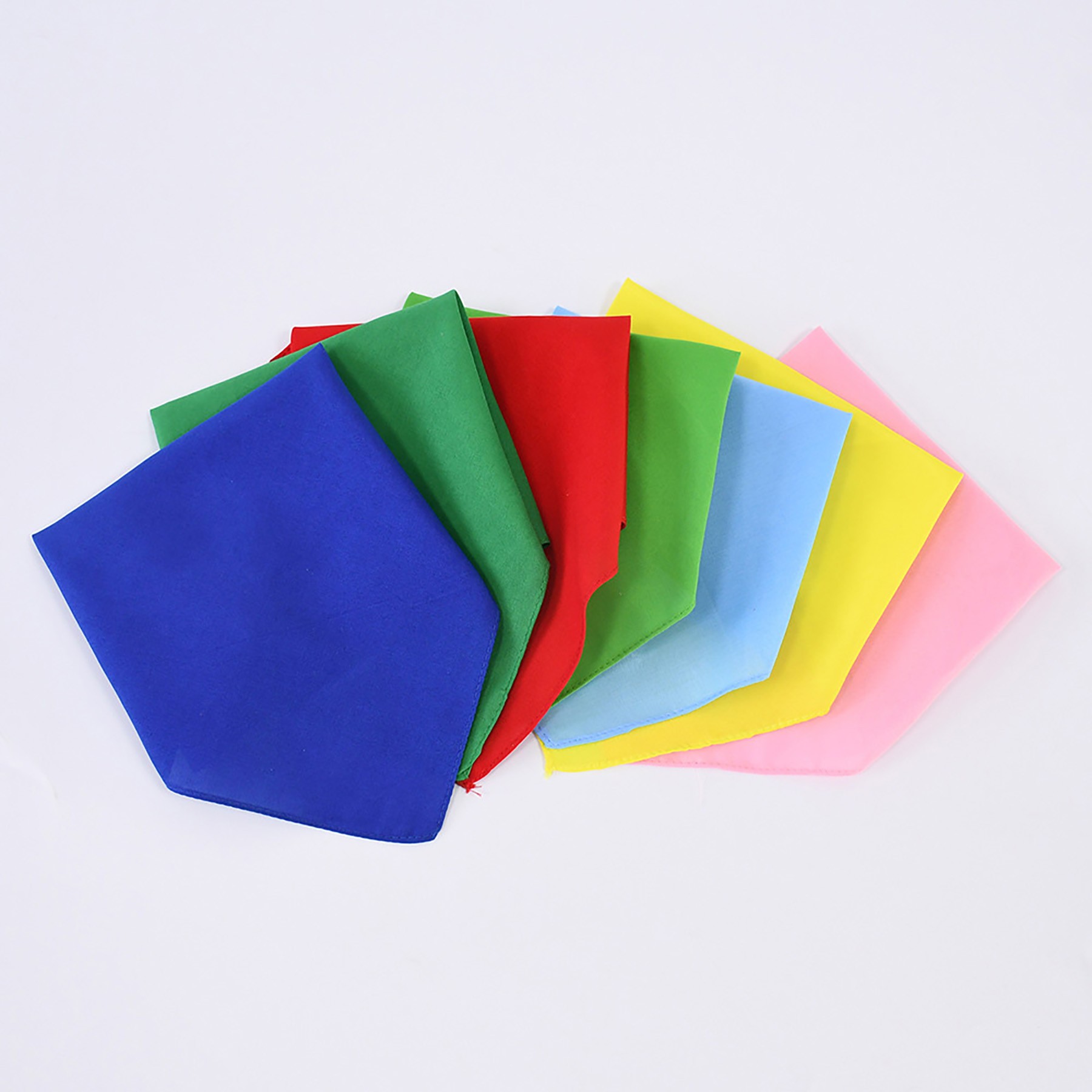 Pet Drool Towel Triangle Scarf 4