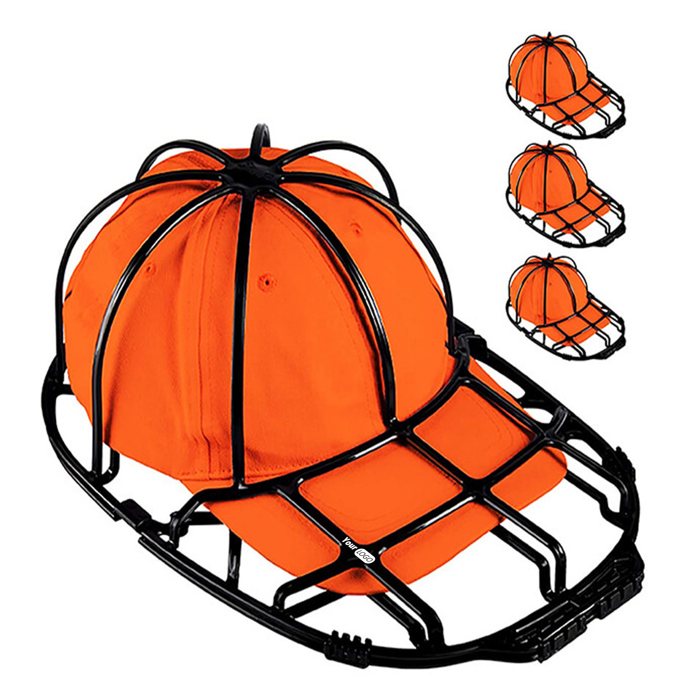 Plastic Lightweight Hat Protection Frame For Travel And Everyday Use 2