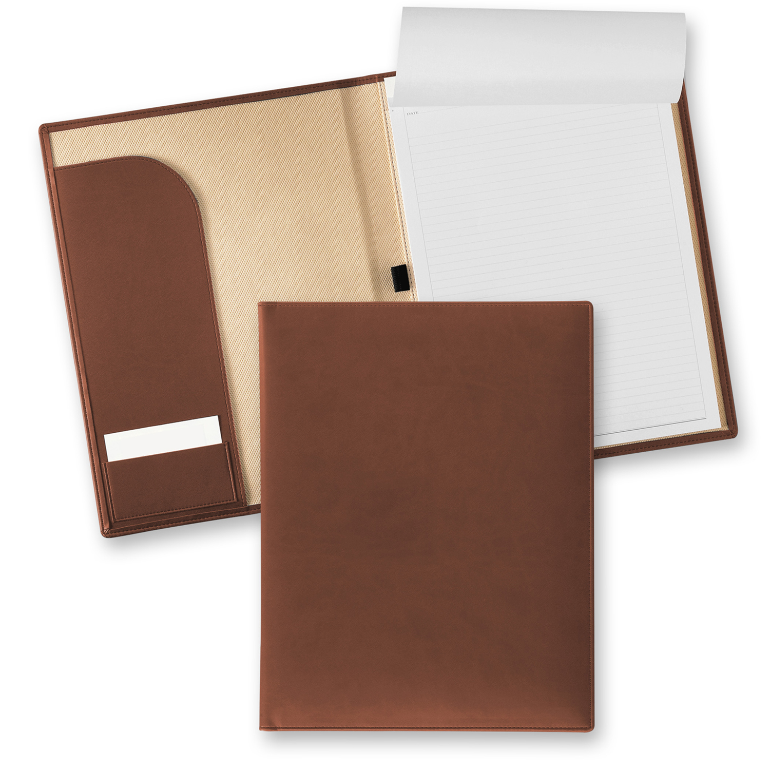 Castelli Tucson Grande Writing Padfolio 12