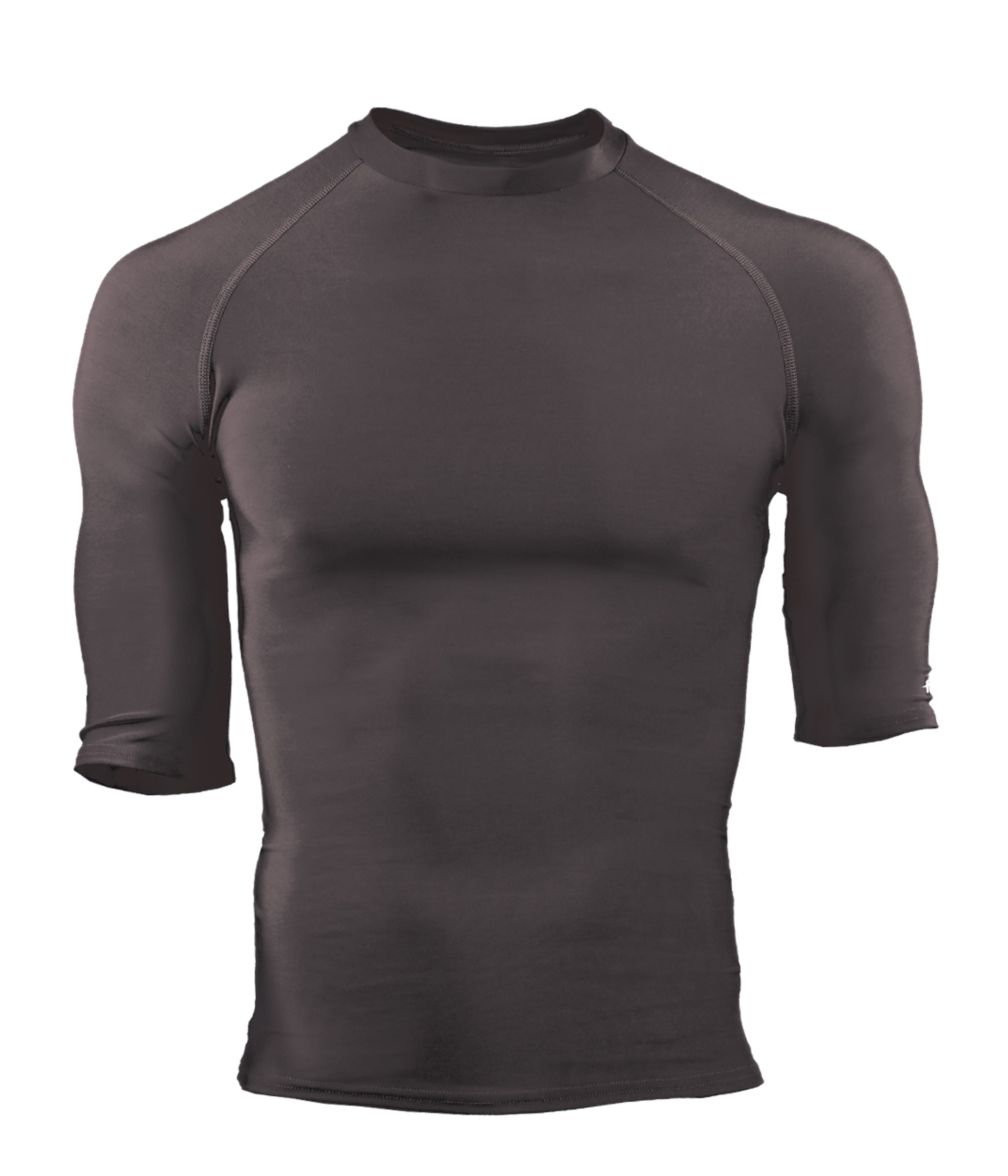 PRO COMPRESSION 1/2 SLEEVE CREW 11