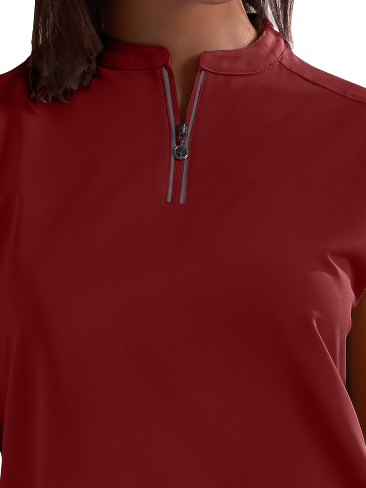 Healing Hands - 360 - Women's 3-Pocket Sonia V-Neck Top 10