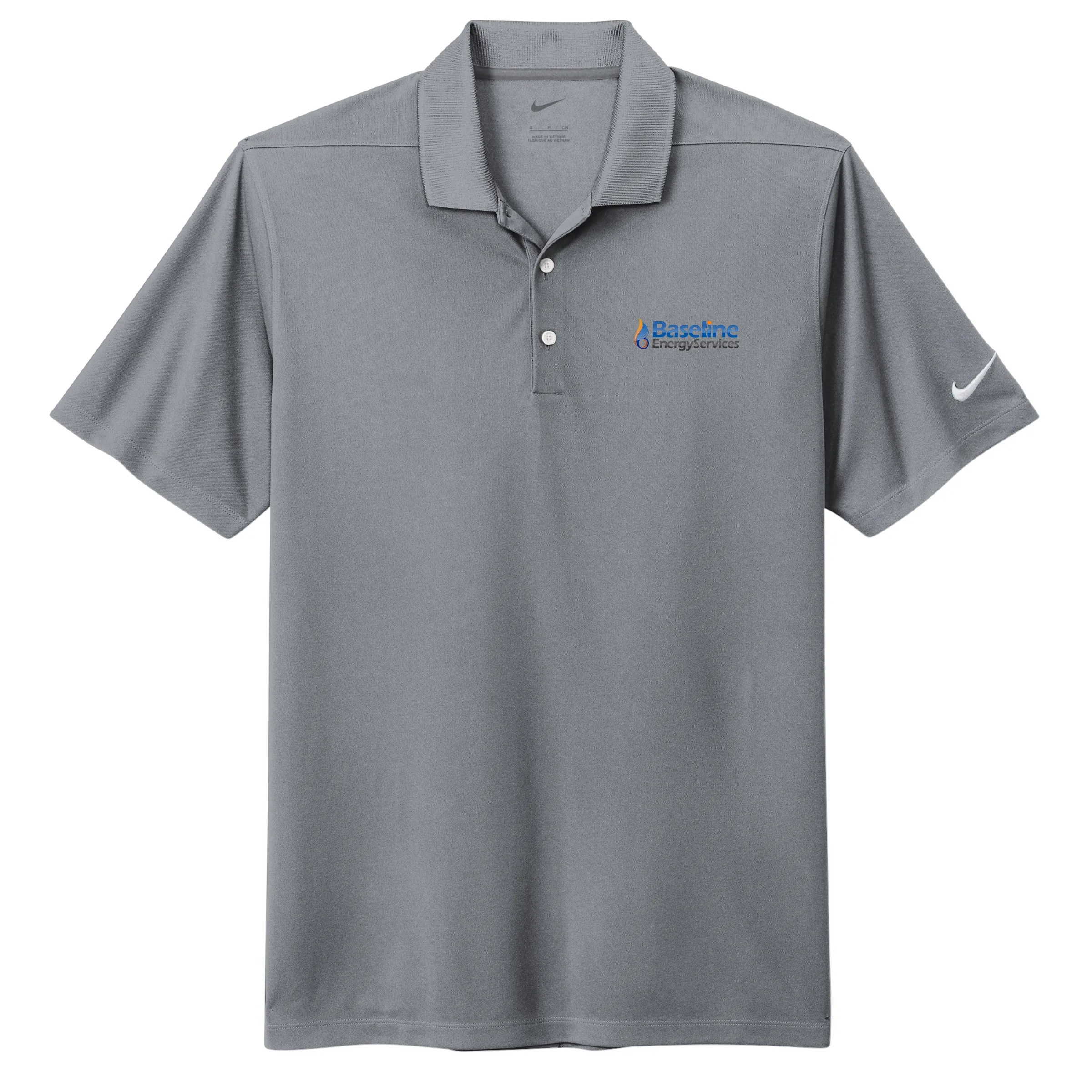 Nike Dri-FIT Micro Pique 2.0 Polo 1