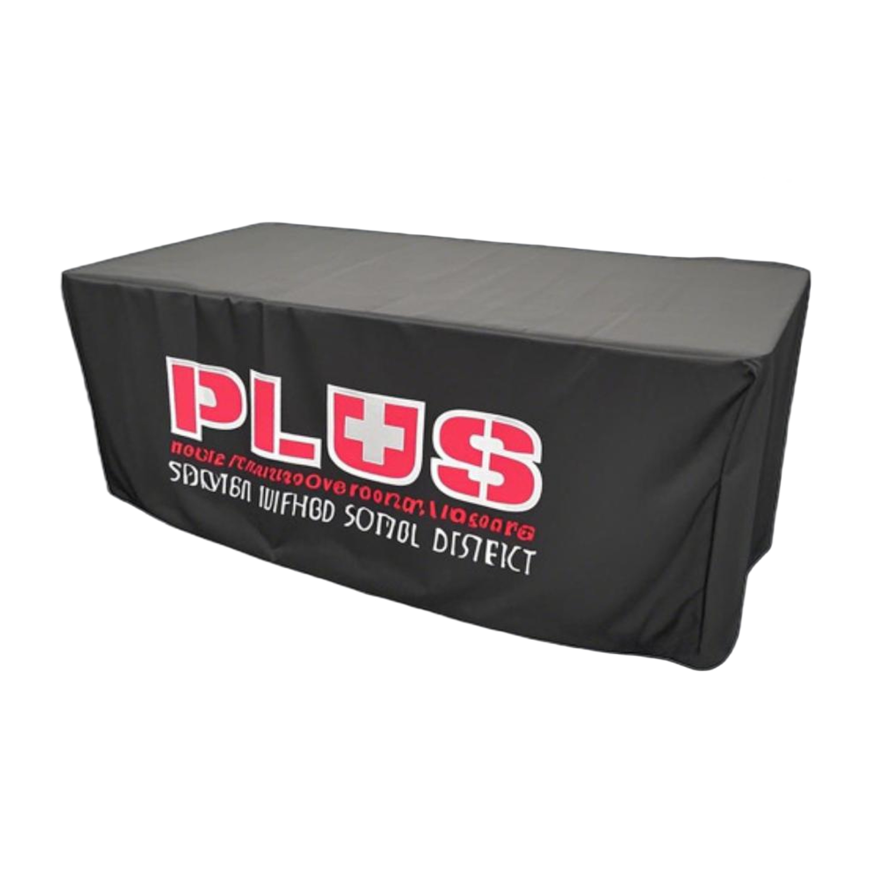 6' Premium Fitted Standard Table Cover 3
