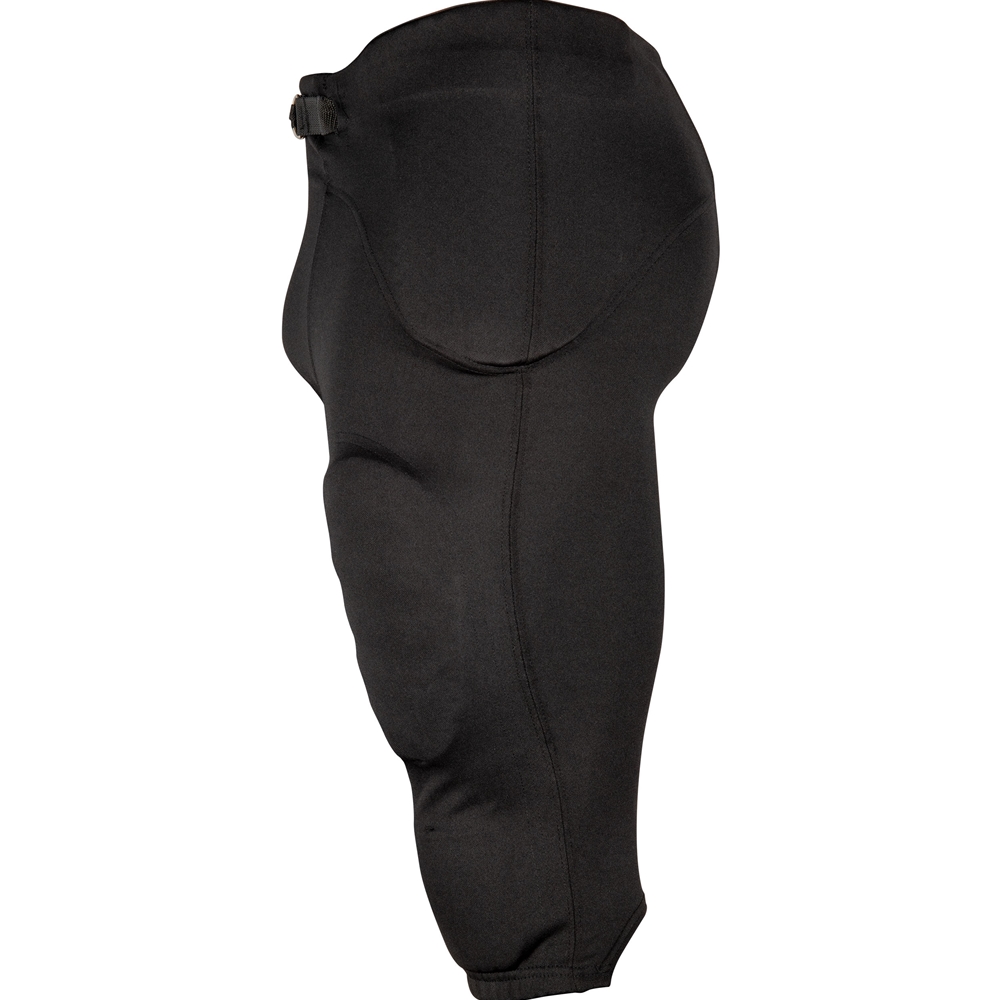 Safety Integrated Football Practice Pant w/Built-In Pads 6