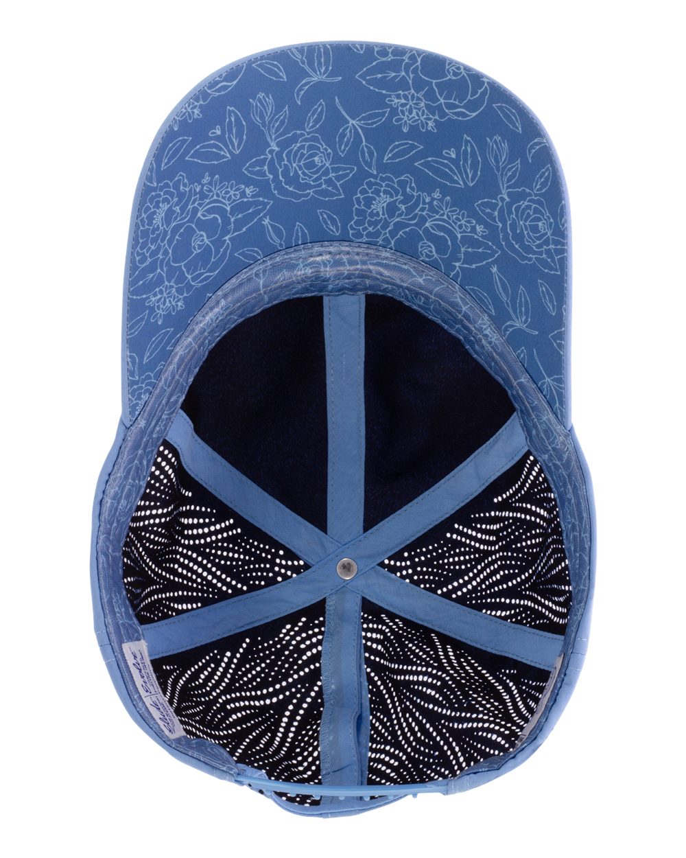 Women's Perforated Performance Cap - GABY 11