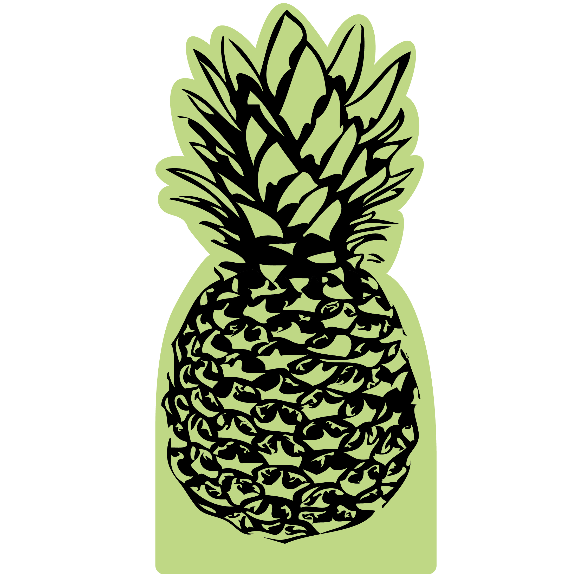 Pineapple Mitt 13