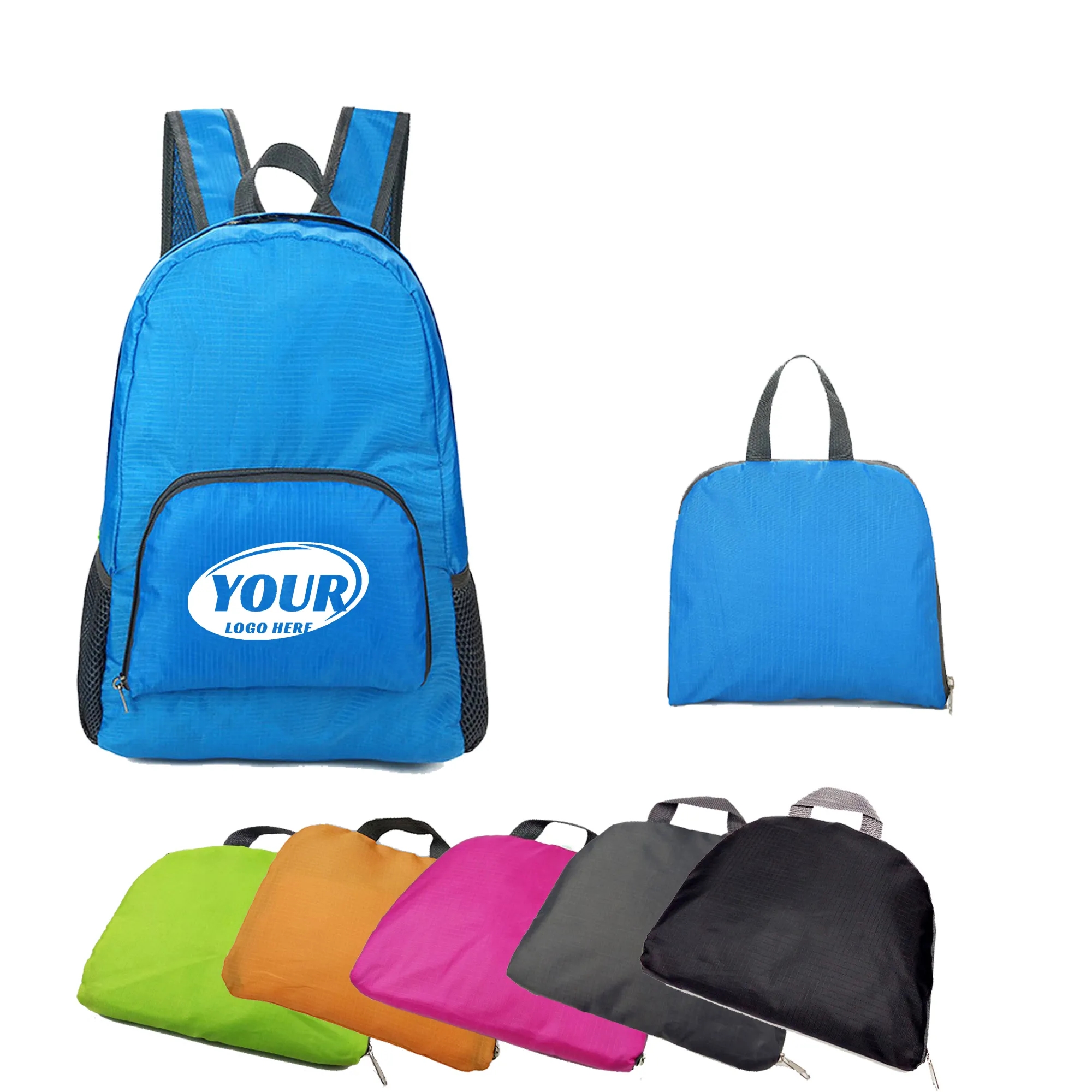 Foldable Waterproof Backpack