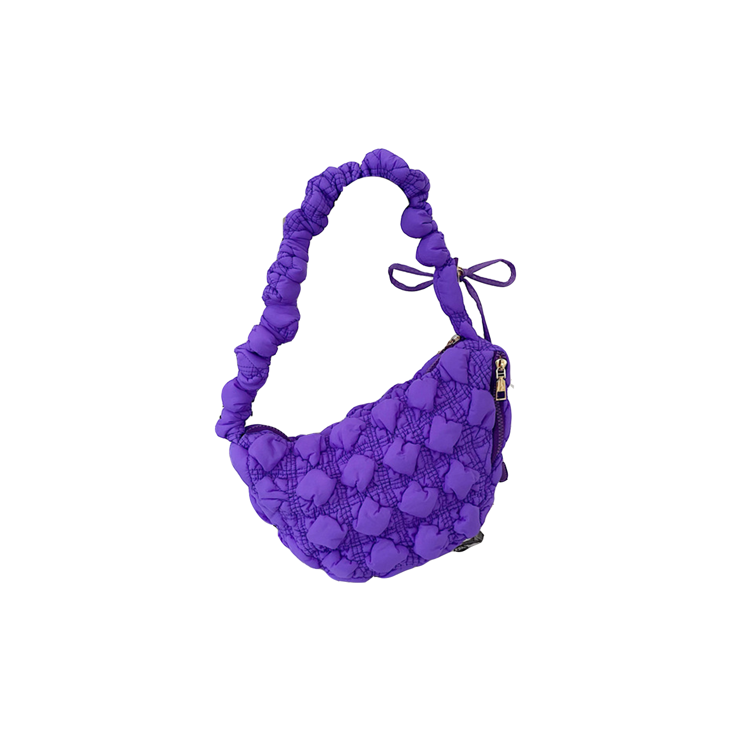 Versatile down shoulder bag 10