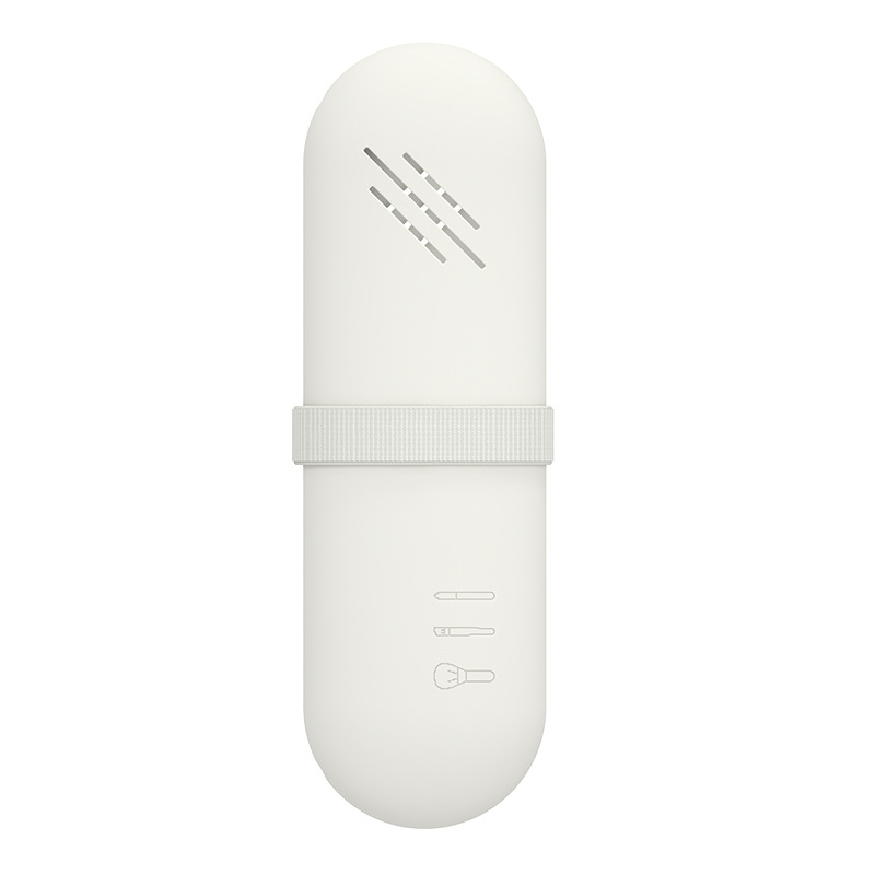Silicone Portable Travel Skincare Makeup Bag 5
