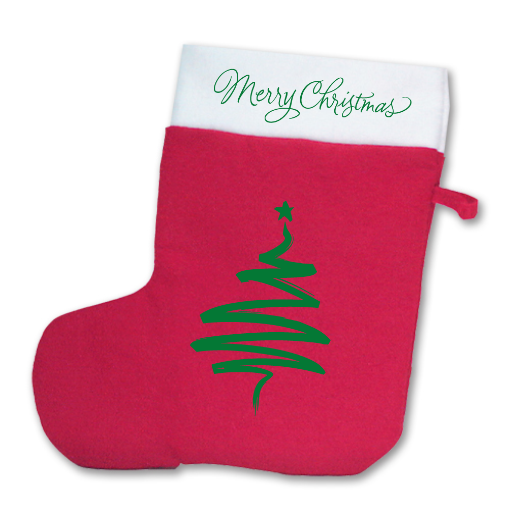 Christmas Stocking 2