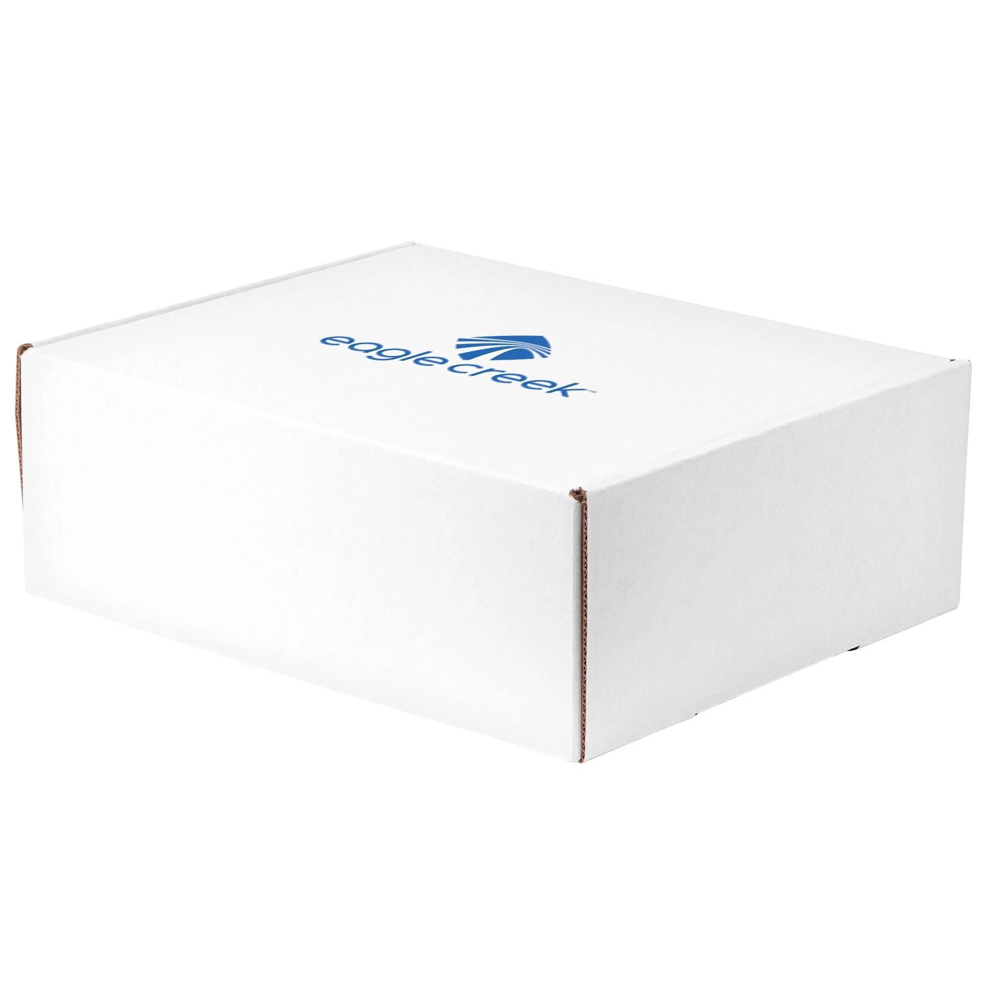 Screen Printed Corrugated Box Large 11x9x4 For Mailers, 3