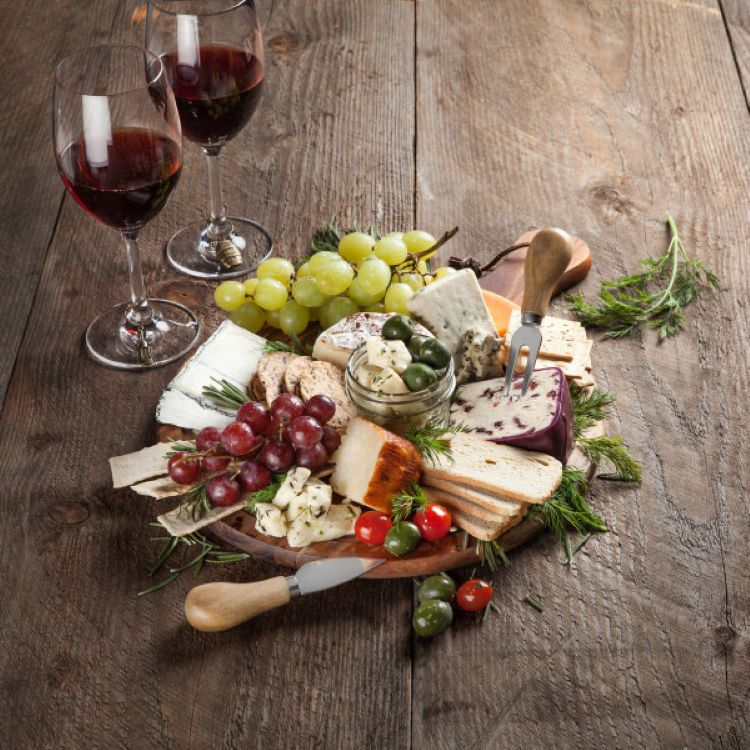 Twine Living® Gourmet Cheese Knives 4