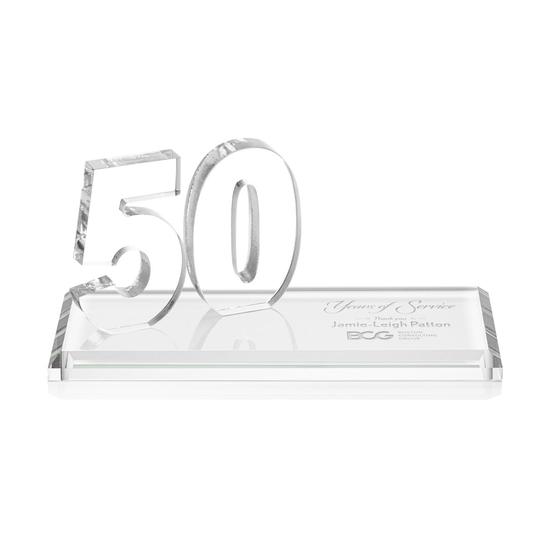 Northam Anniversary Award - Clear 20