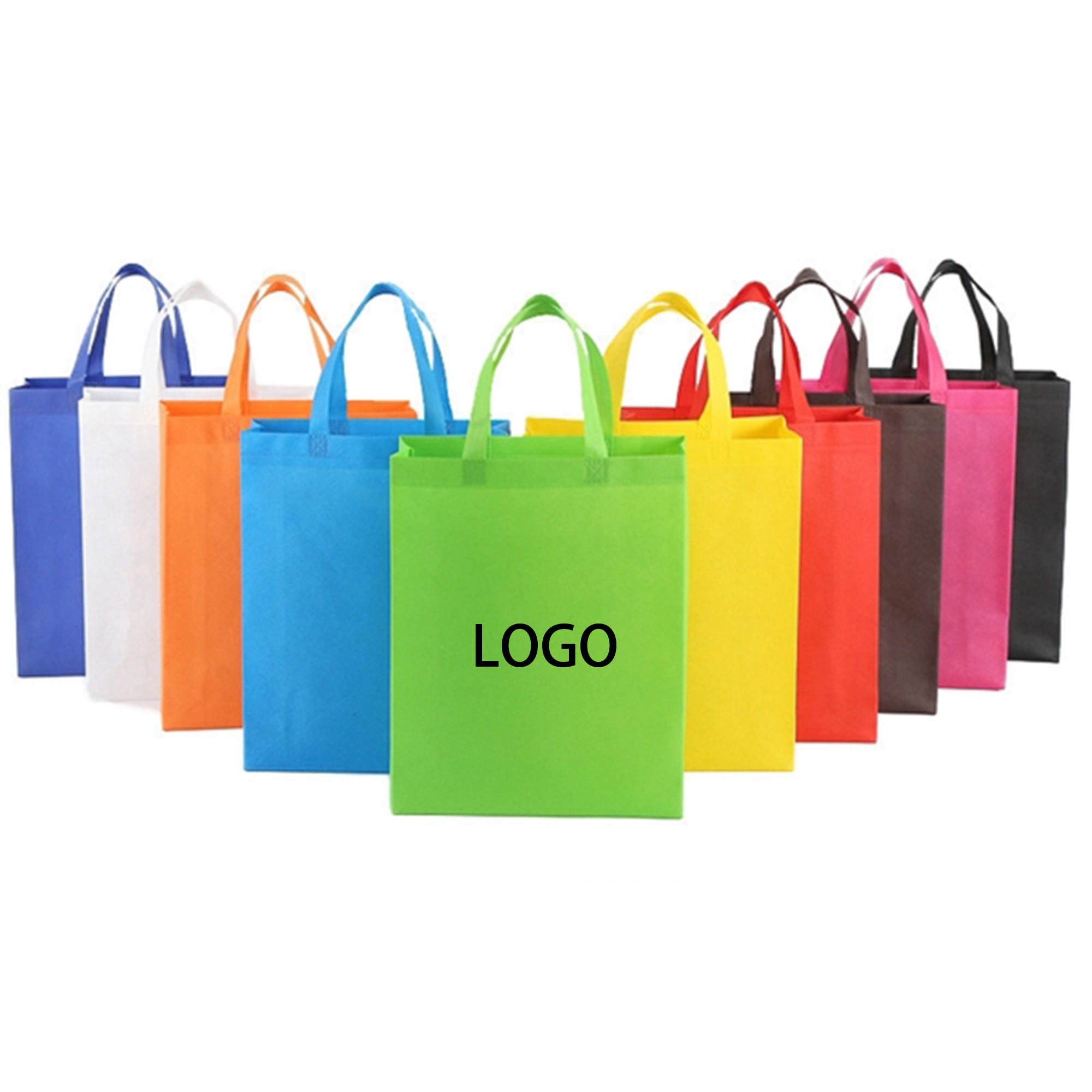 Small Durable Non Woven Bag MOQ 50pcs 3