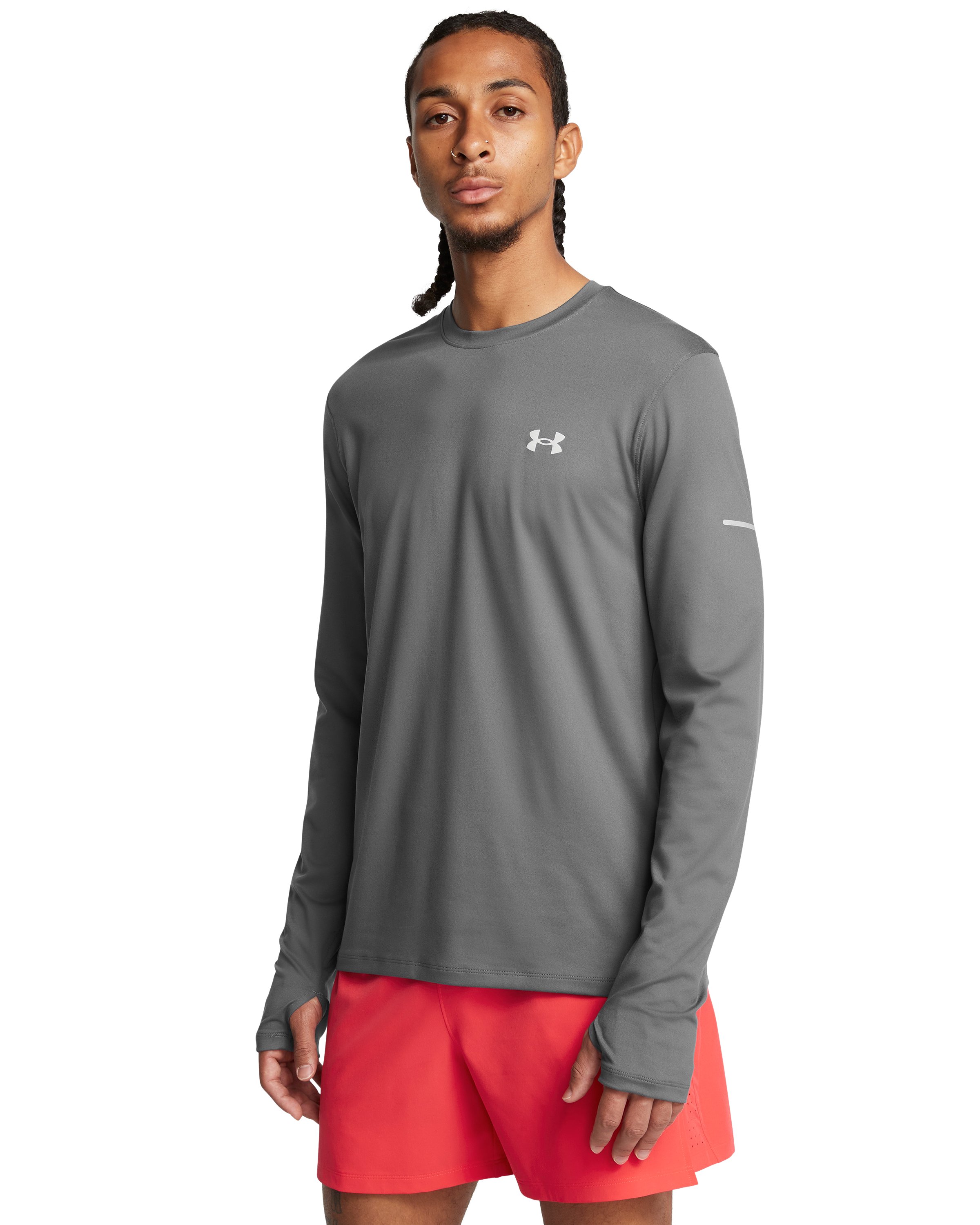 UA Launch Pro Men's Long Sleeve 4