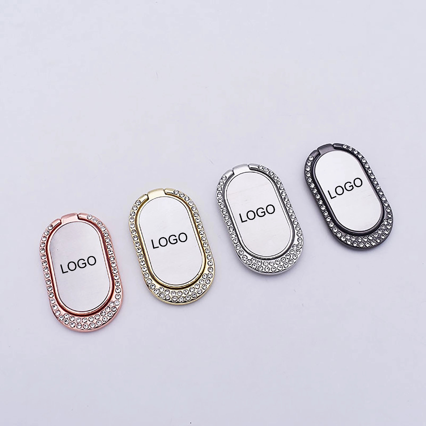 Diamond Ring Holder lazy Phone Support 1