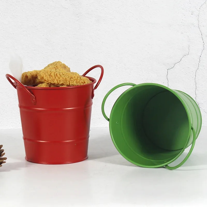 Desktop Food Bucket 4