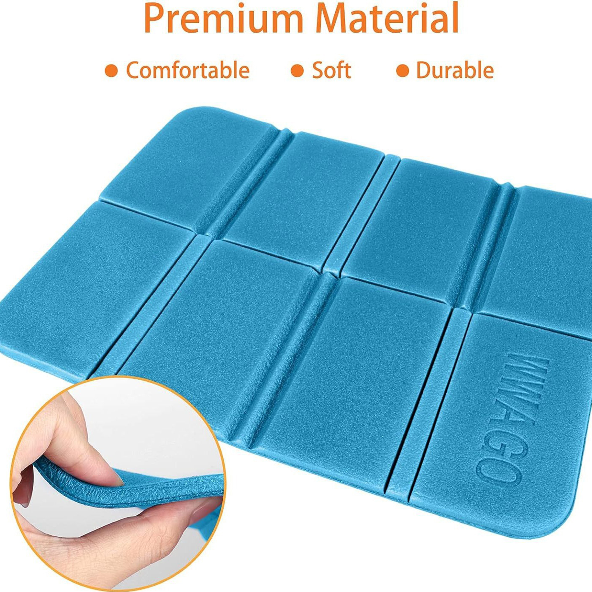 Xpe Portable Foldable Moisture-Proof Cushion 9