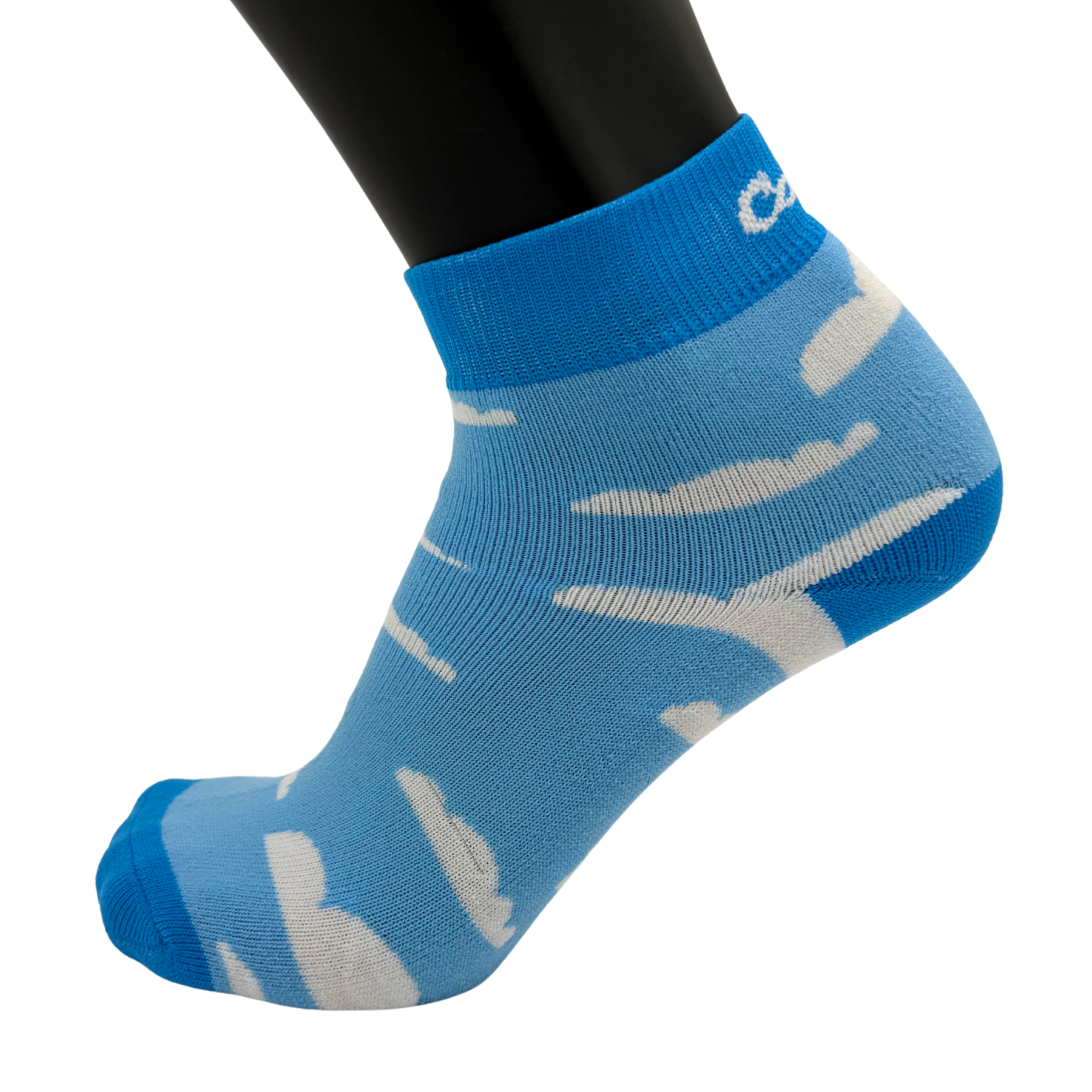 Thick Ankle Sock (Pair)
