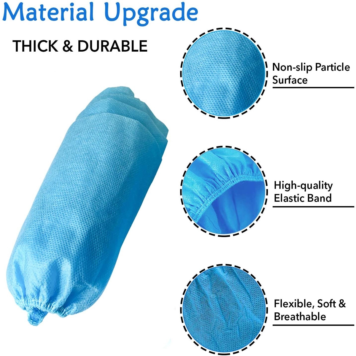 Disposable Shoe Covers 5