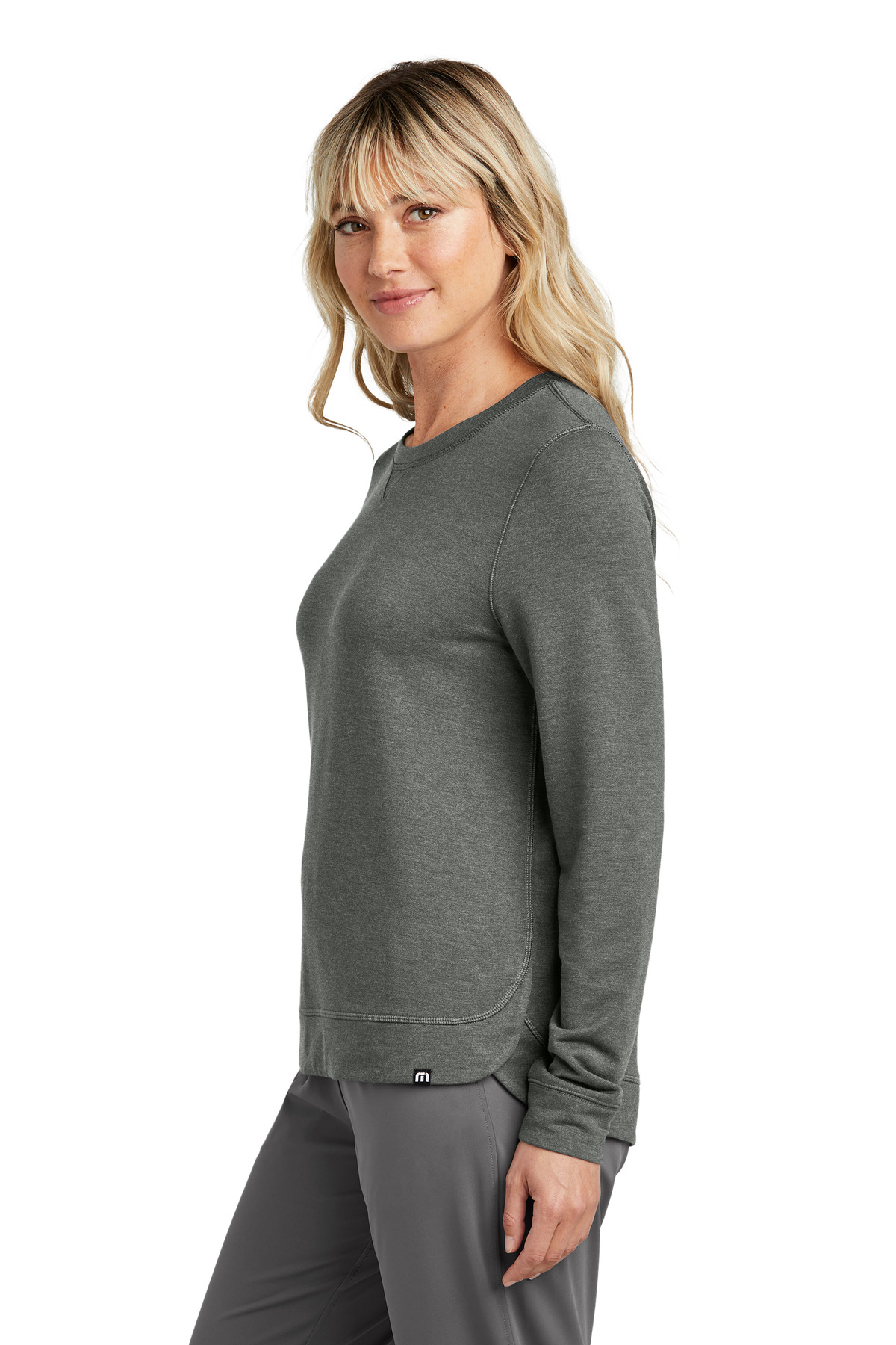 TravisMathew Women's Long Weekend Crew TM1LD003 7
