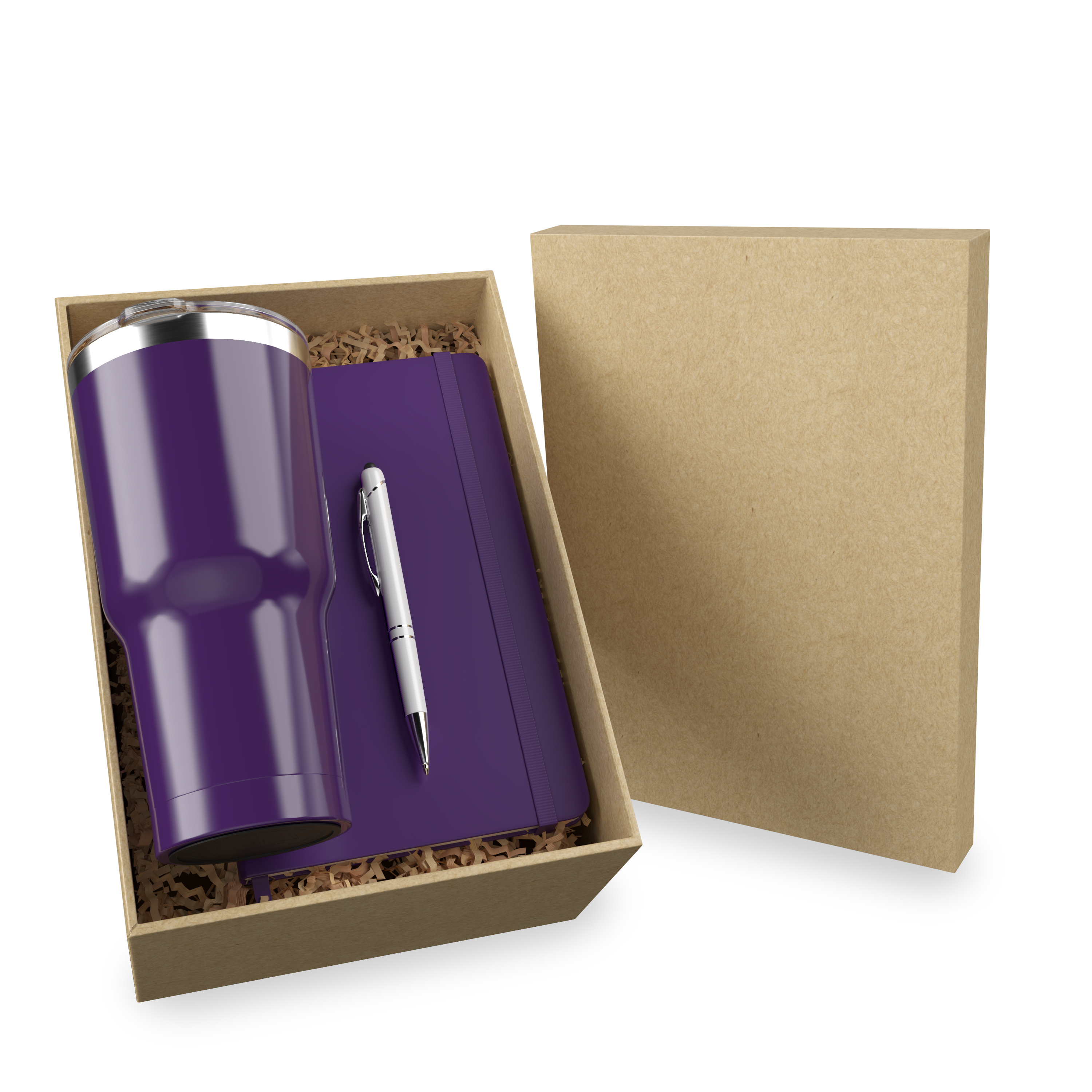 "show your colors" 3-piece kit in an eco gift box 13