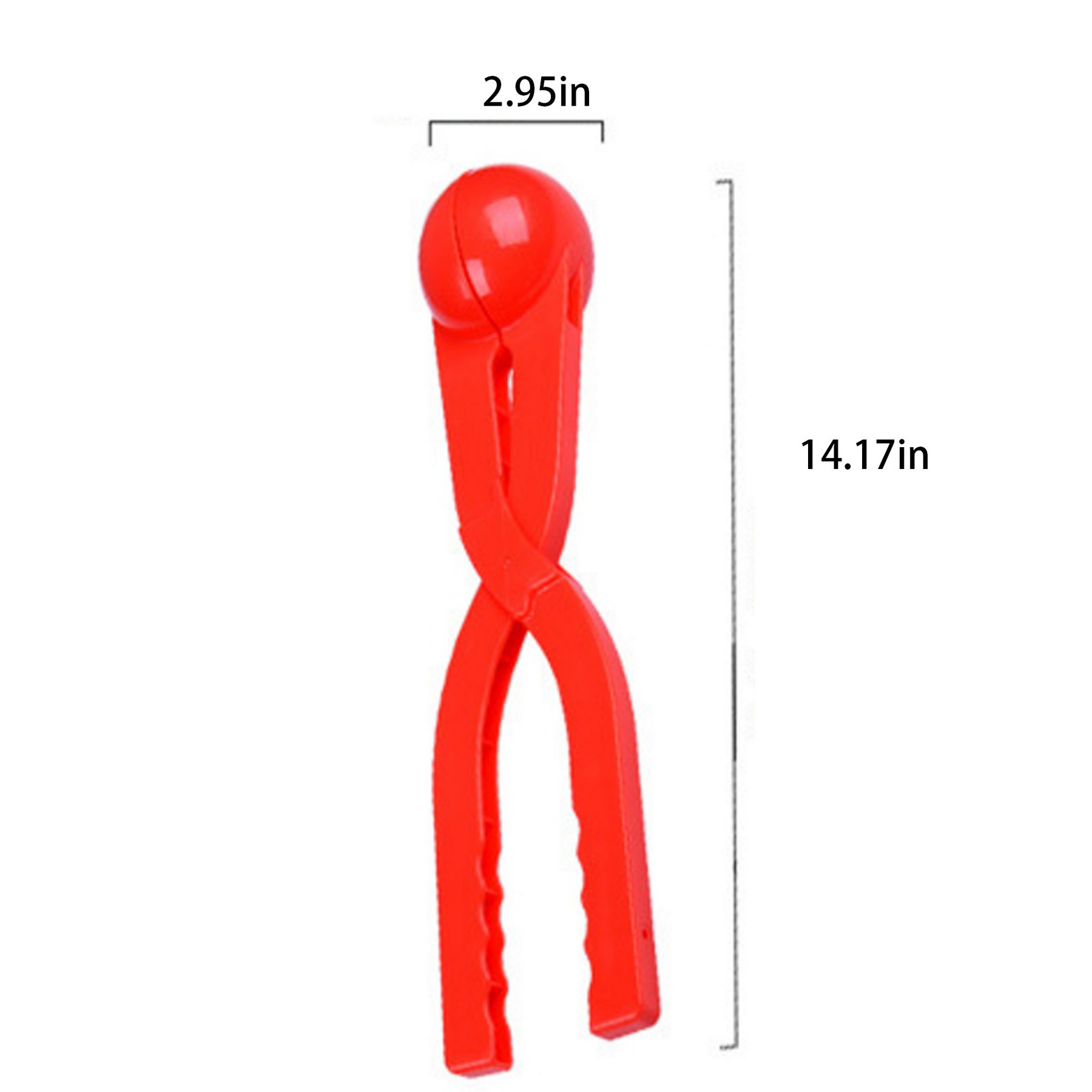 SnowBall Clip For Kids Outdoor 2
