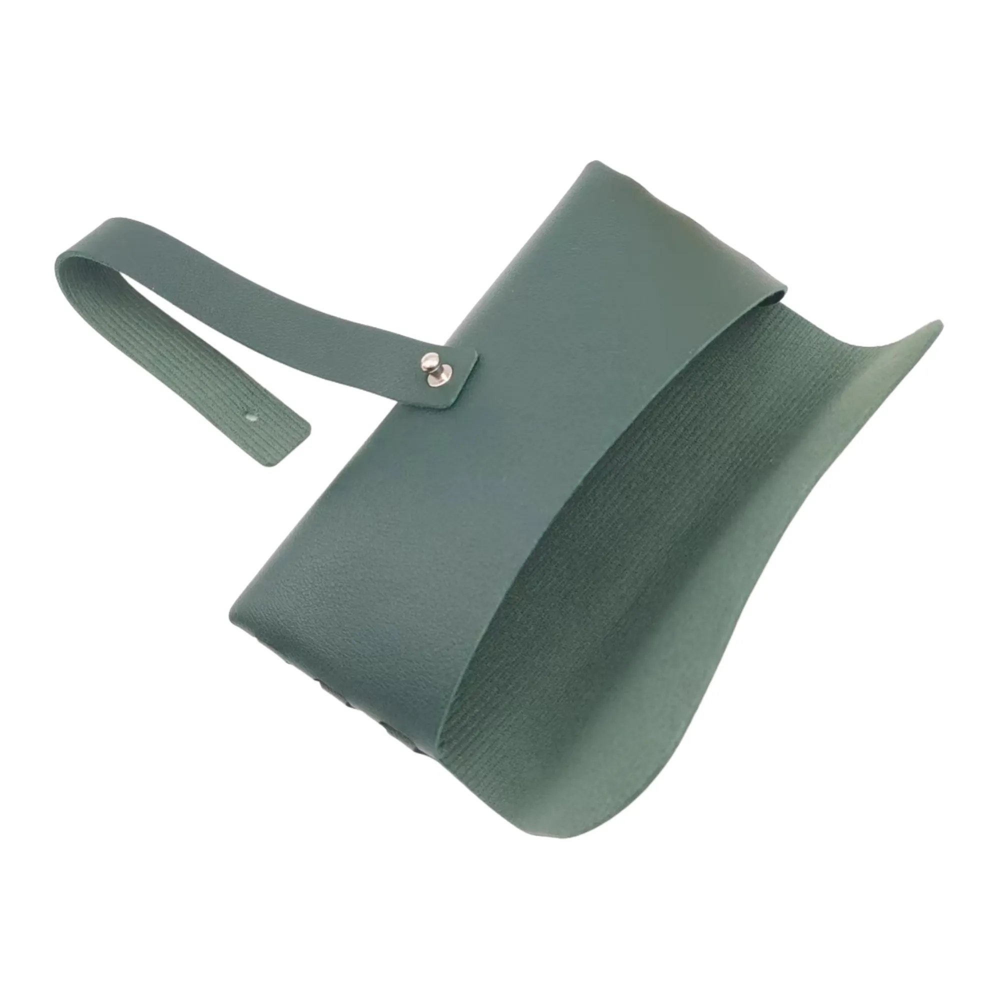 Portable Soft Leather Sunglasses Bag 4
