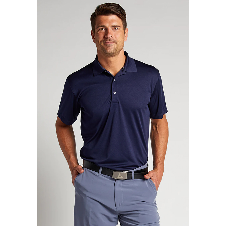 Bermuda Sands Falcon Solid Interlock Polo 5