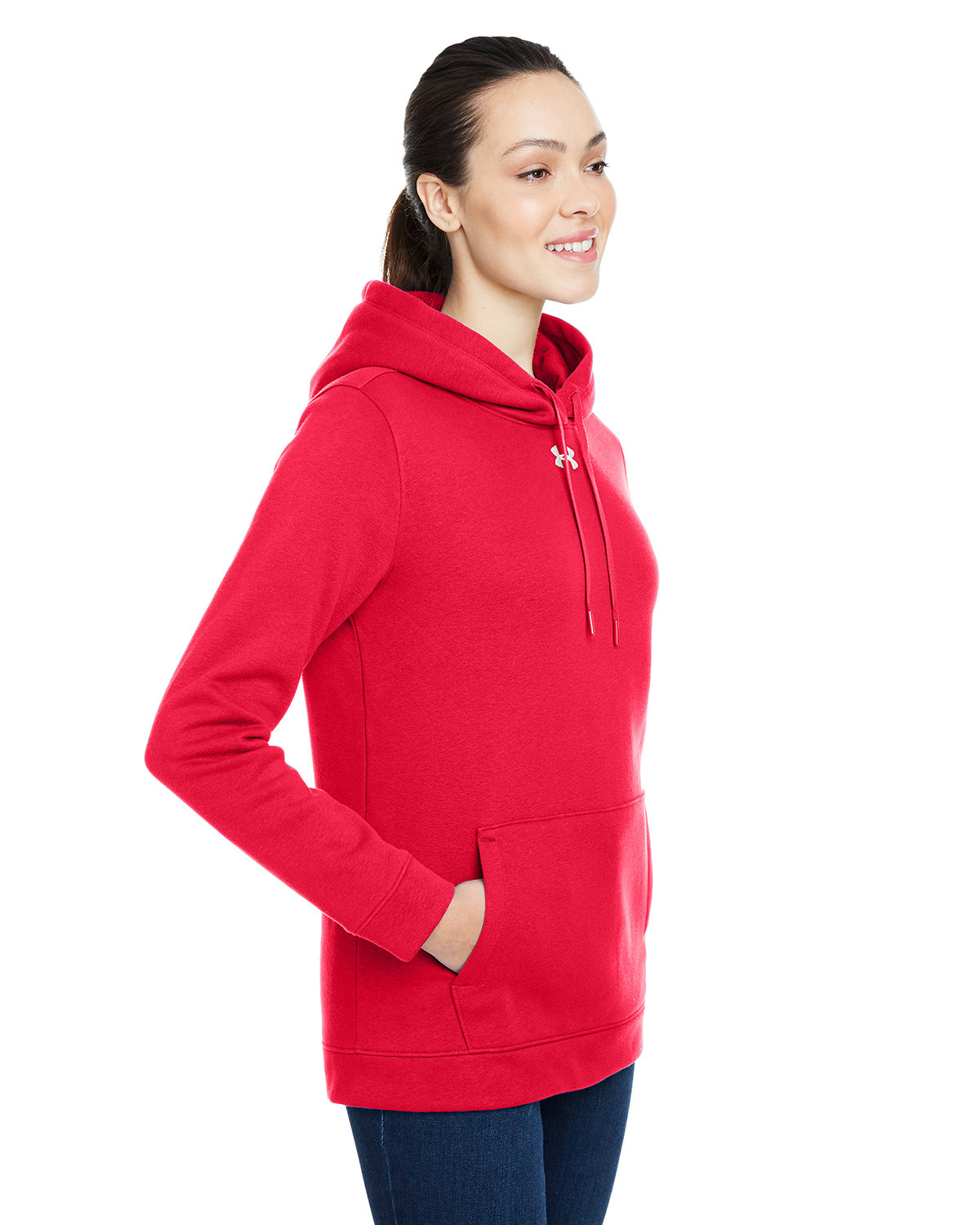 Ladies' Hustle Pullover Hooded Sweatshirt