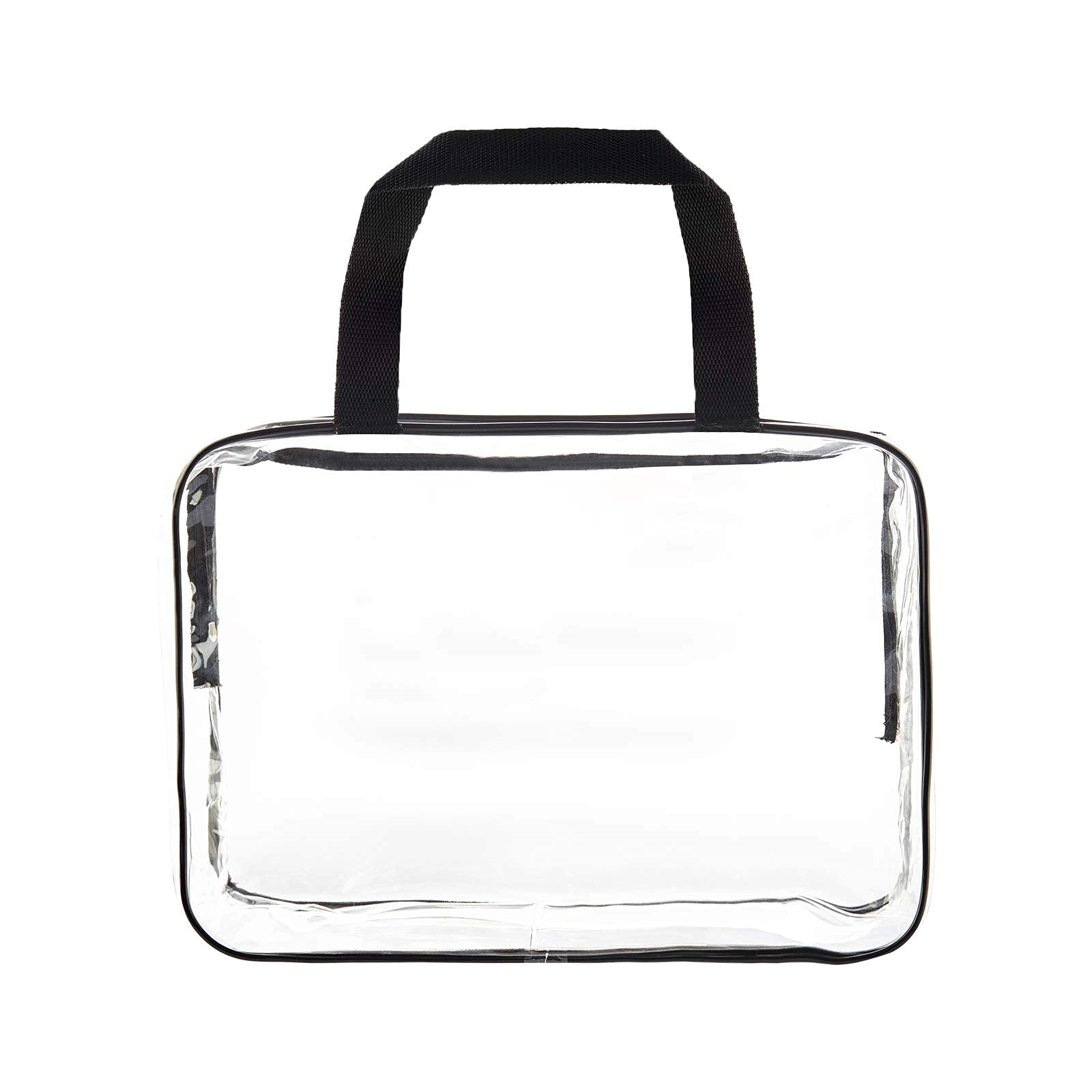 Clear Plastic Tote Bags 4
