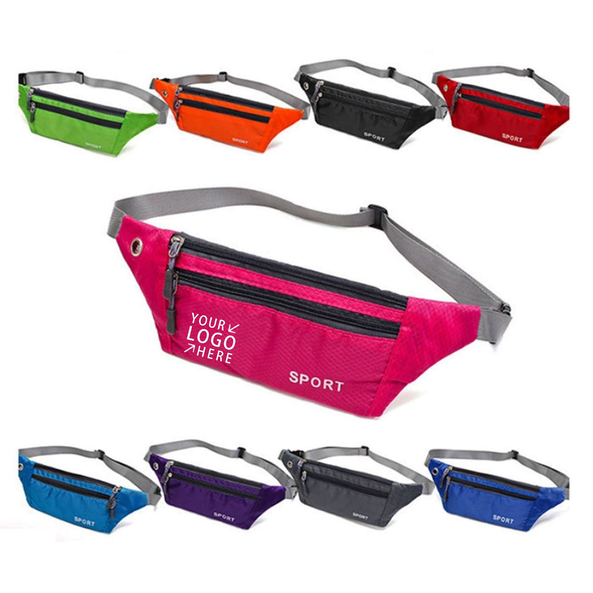 Fanny Pack/Budget Waist Pack 2