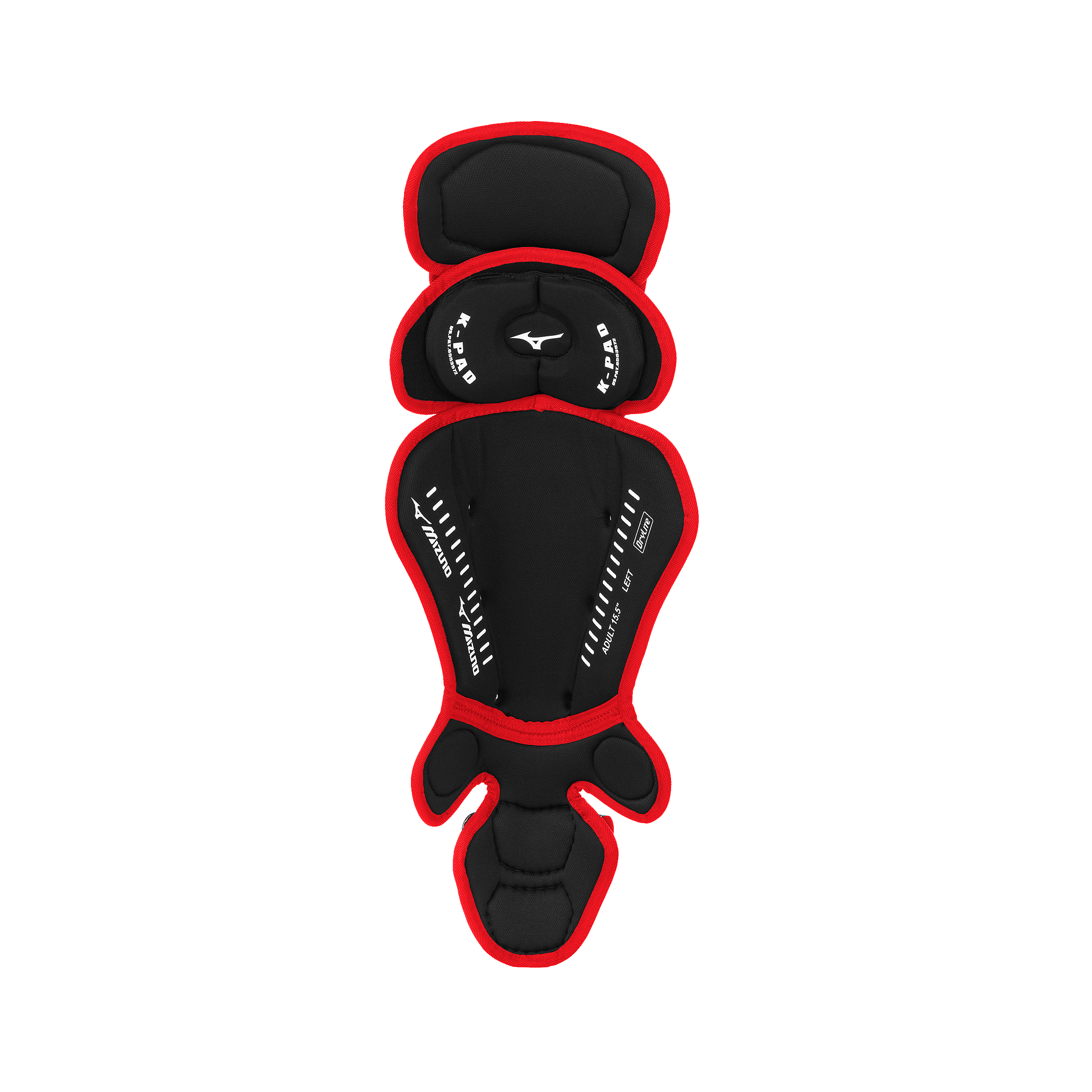 Samurai Adult Baseball Shin Guards 16.5" 13