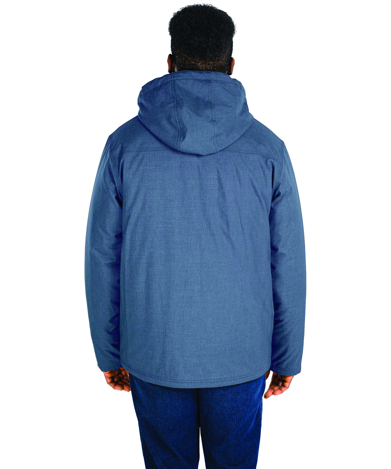Men's Journey Parka 36