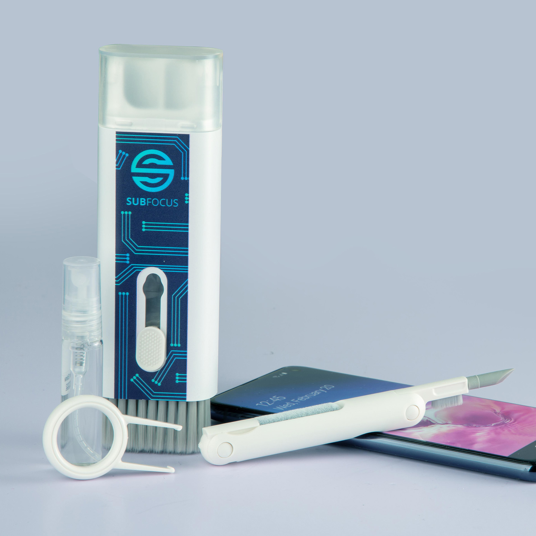 The Rozie Tech Detail Kit