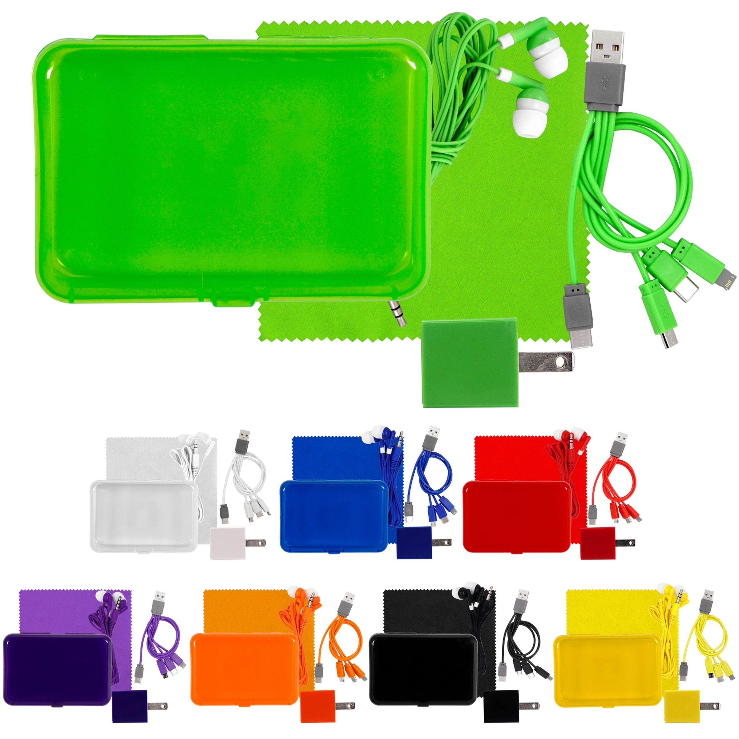 Ultimate Techie Box Set 10
