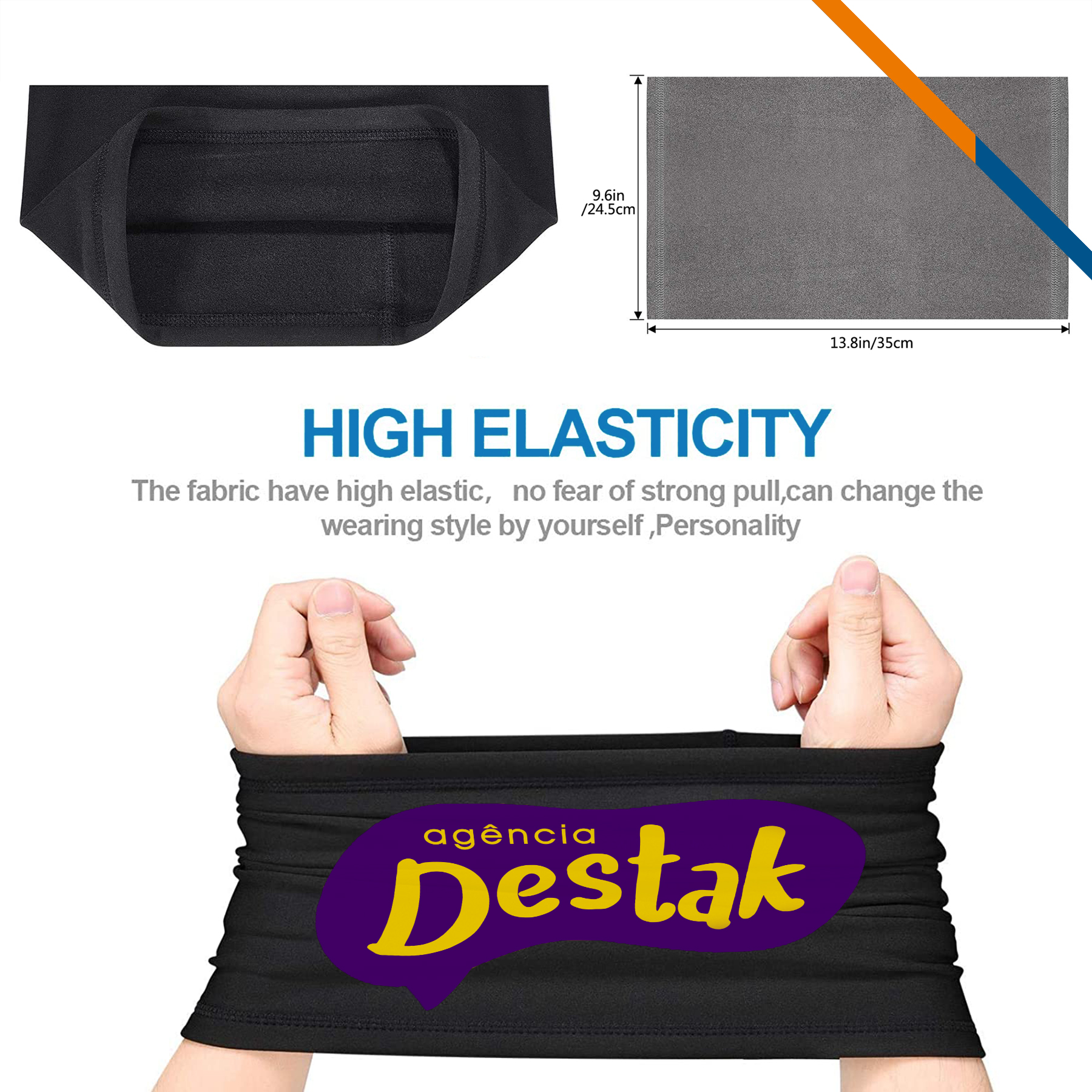 Spring Neck Gaiter 2