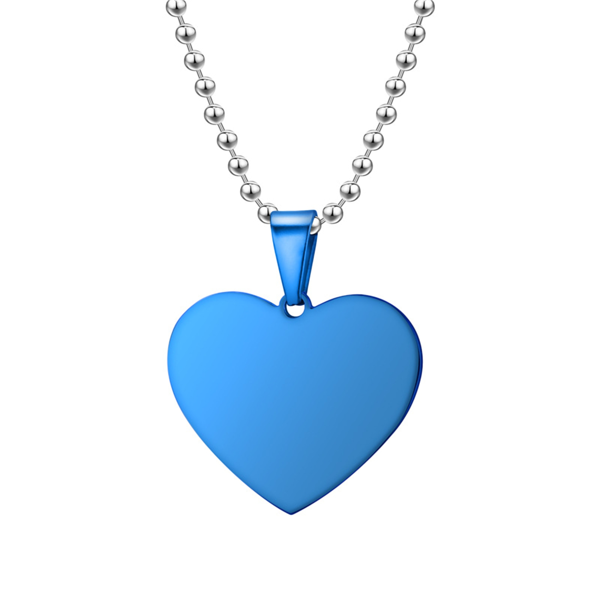 Aluminum Keychain and Dog Tag 5