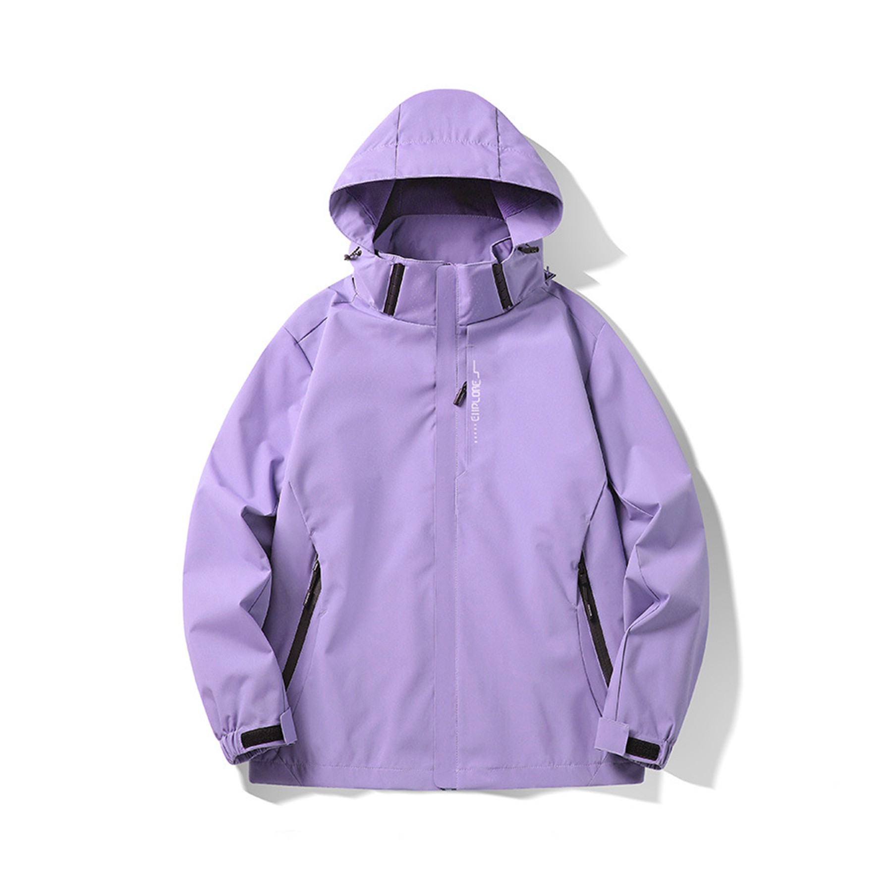 Waterproof Jacket With Hood 3