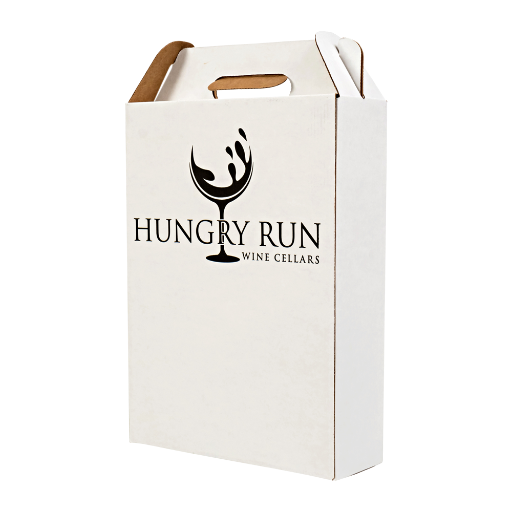3-Bottle Cardboard Carrier 3